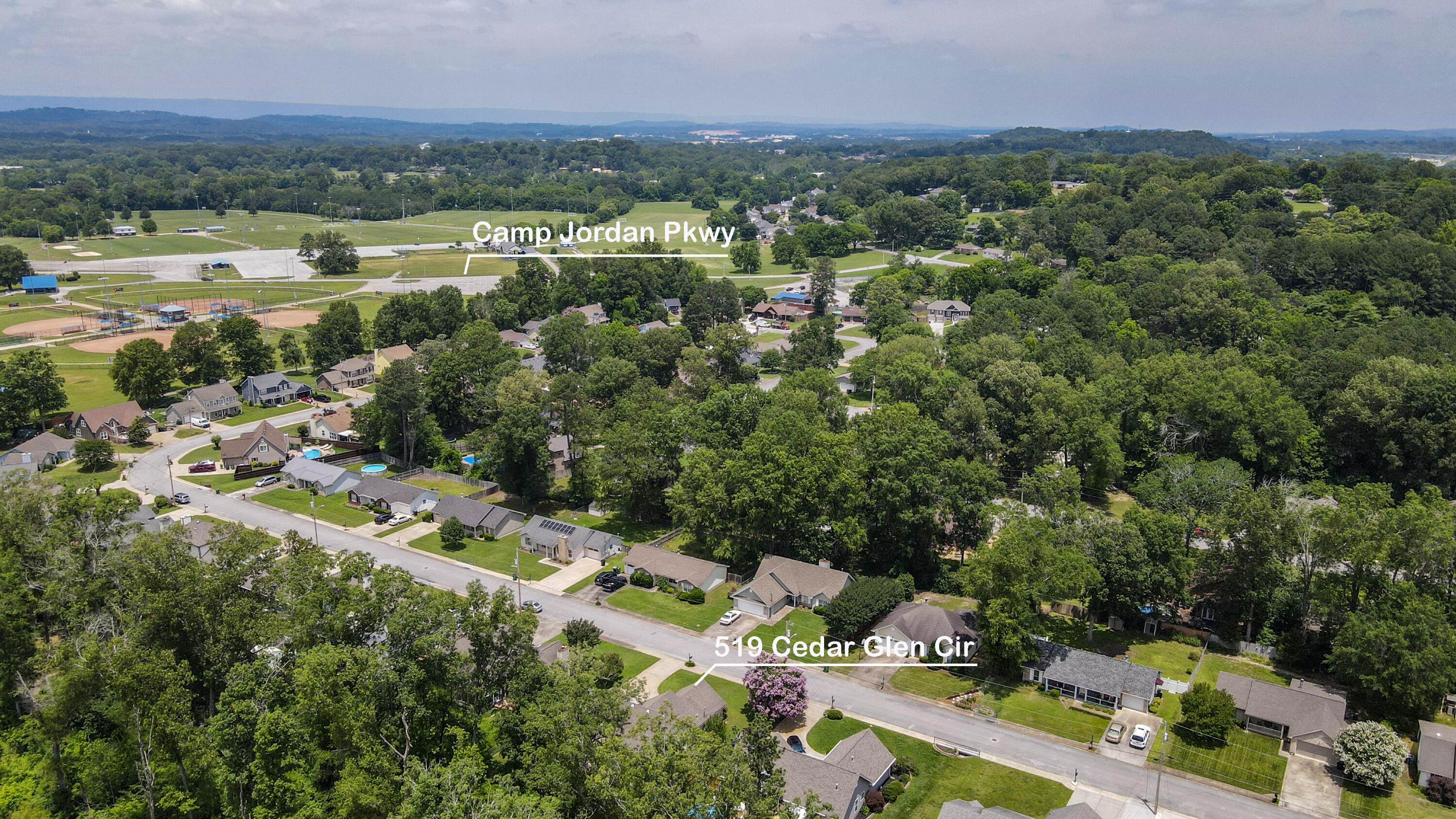 519 Cedar Glen Circle