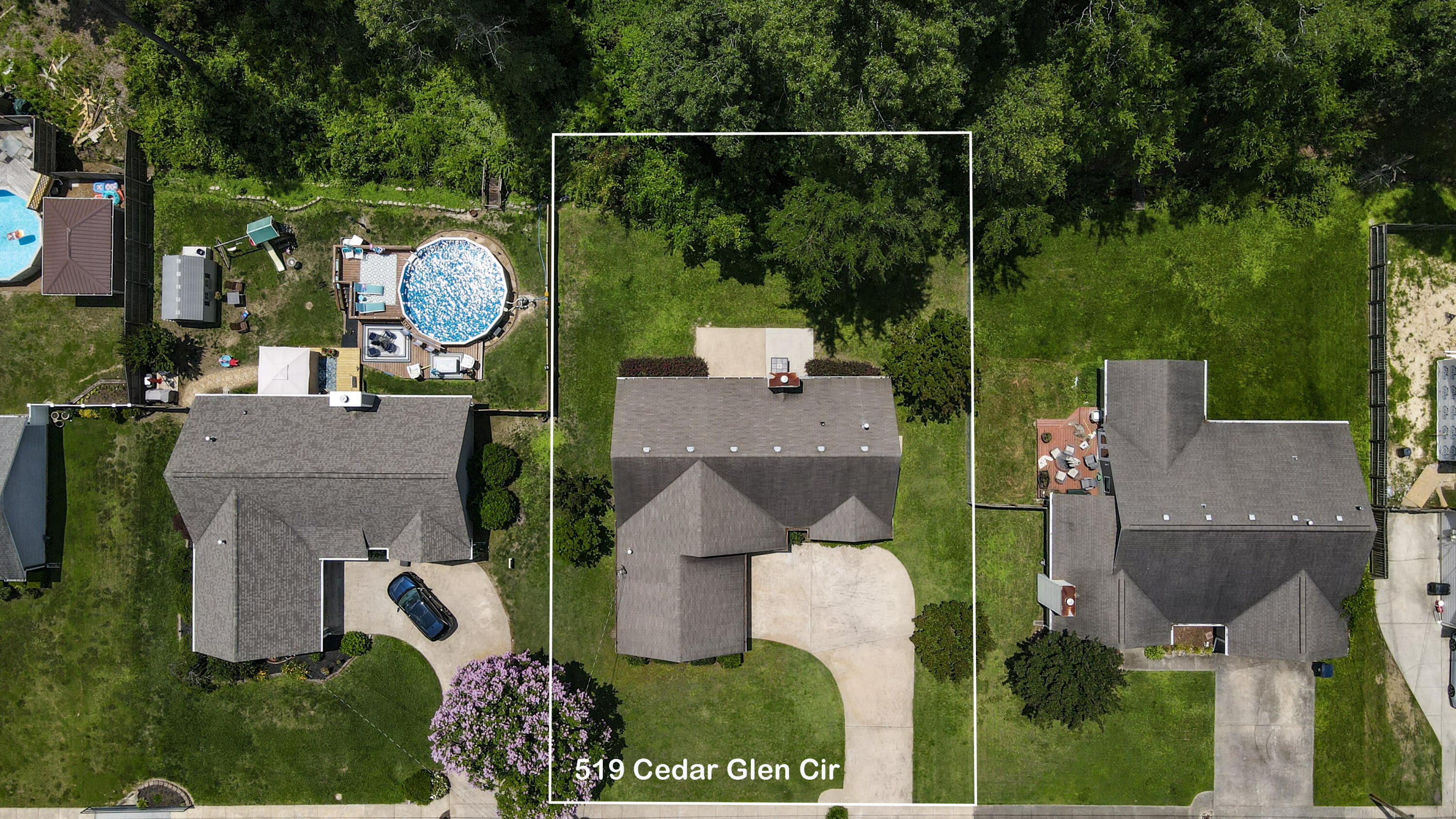 519 Cedar Glen Circle