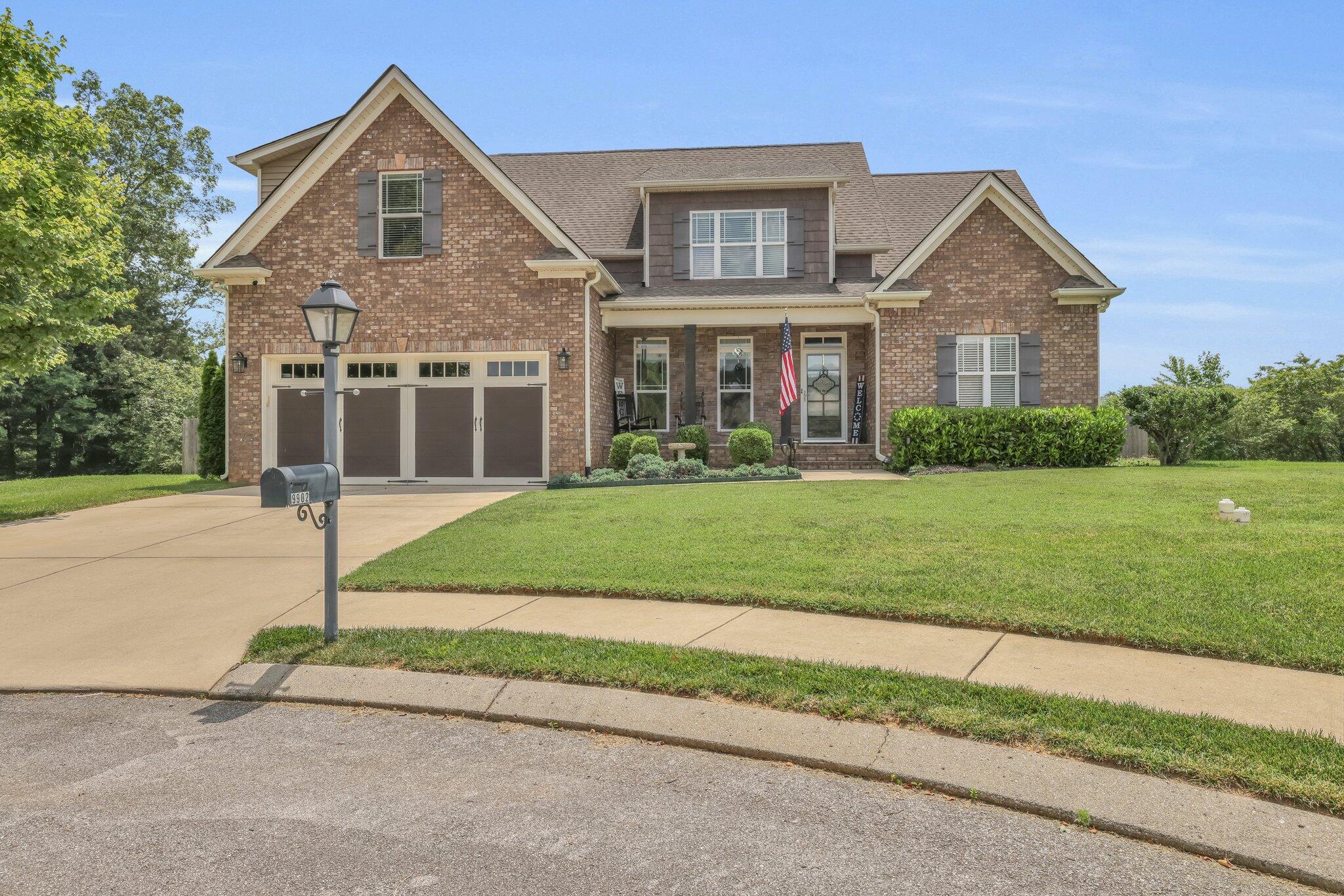 9902 Meadowstone Drive, Apison