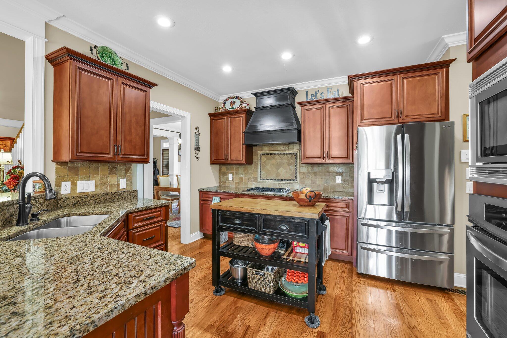 9902 Meadowstone Drive, Apison