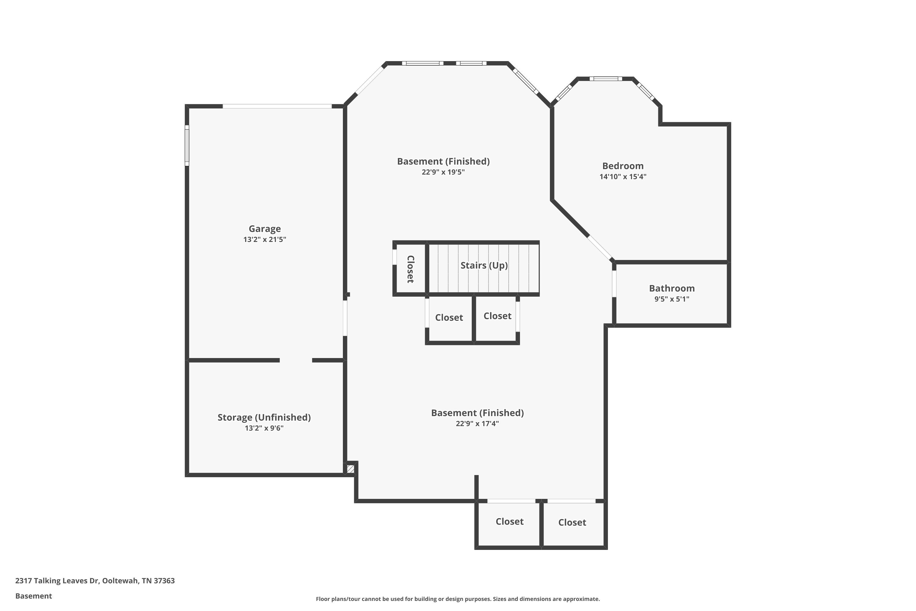 2317 Talking Leaves Drive