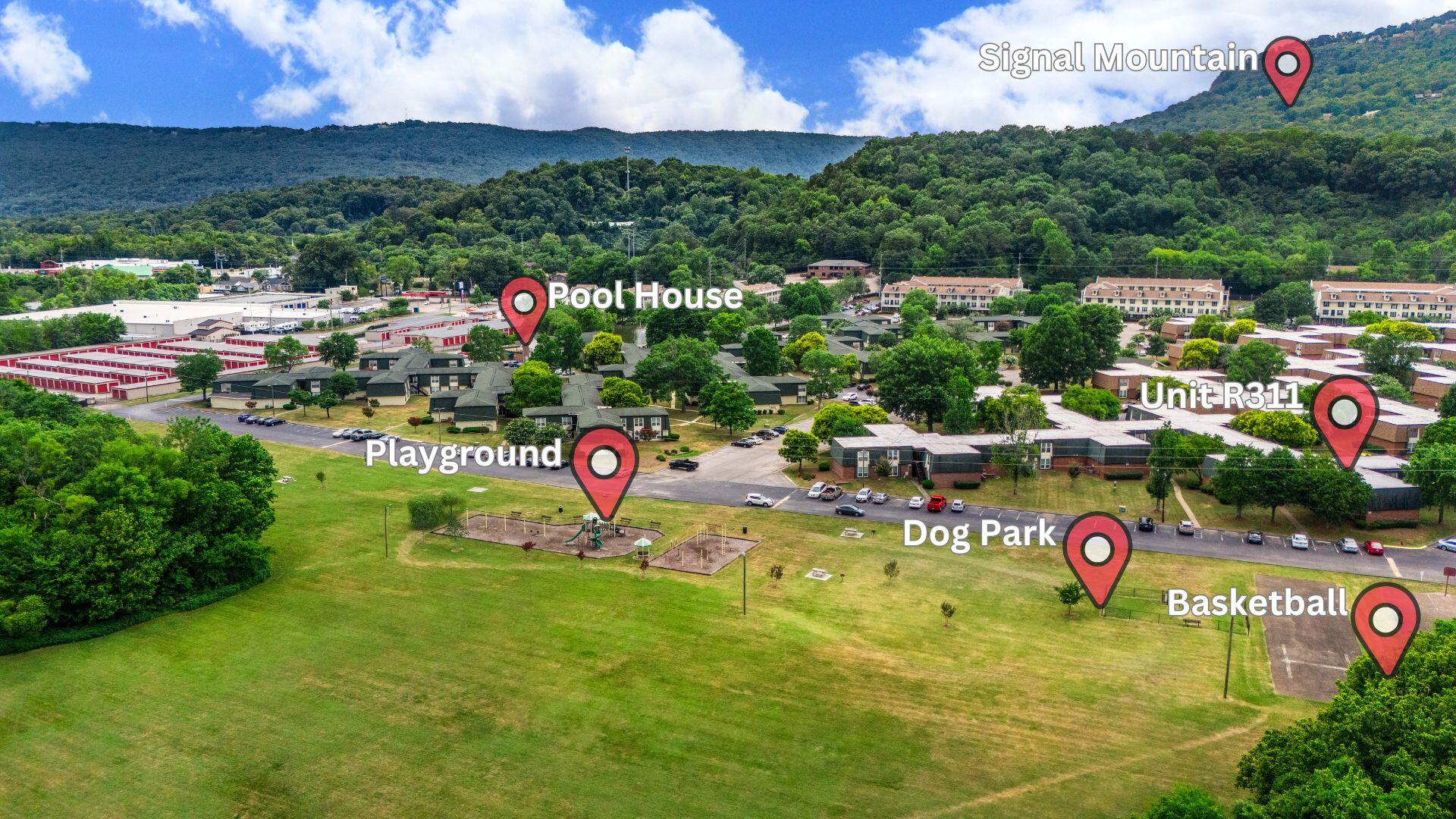 900 Mountain Creek Road, # R311