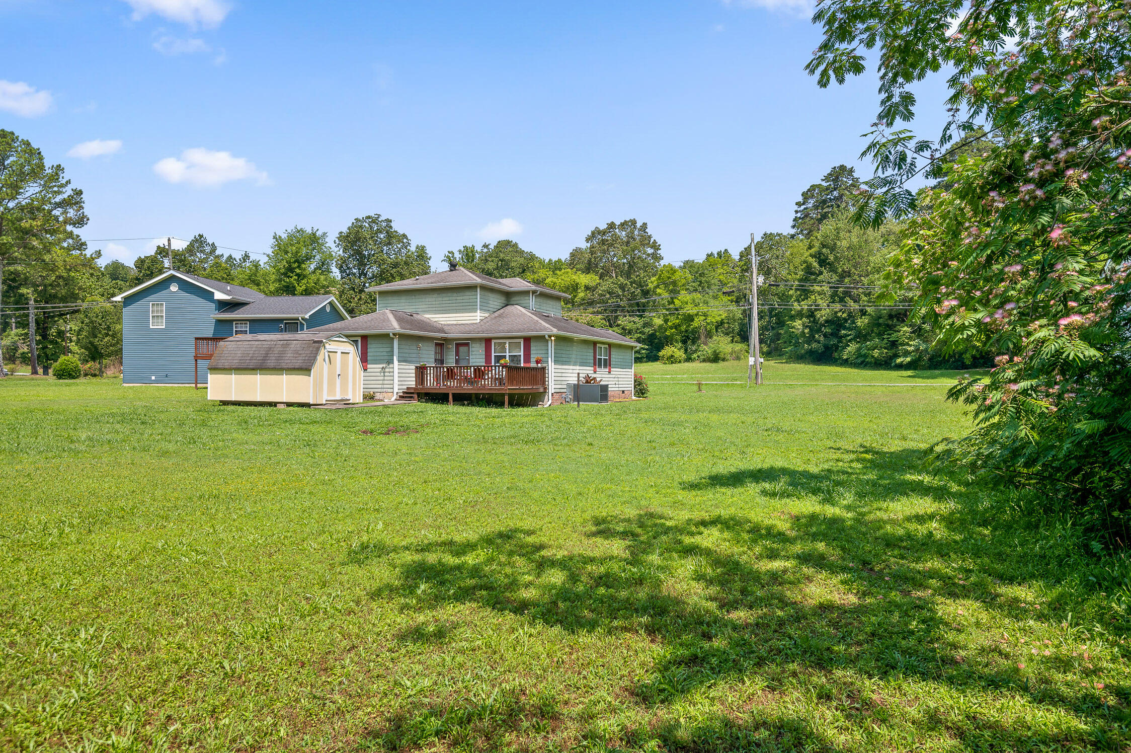 00 Shallowford Road