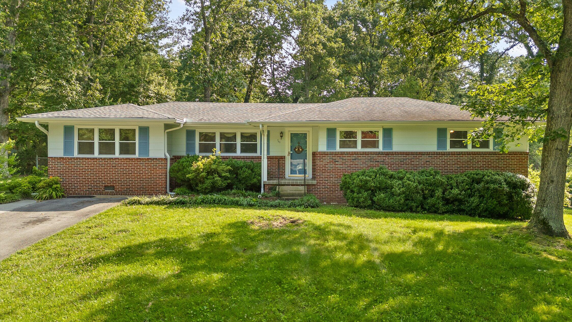 703 Danbury Drive