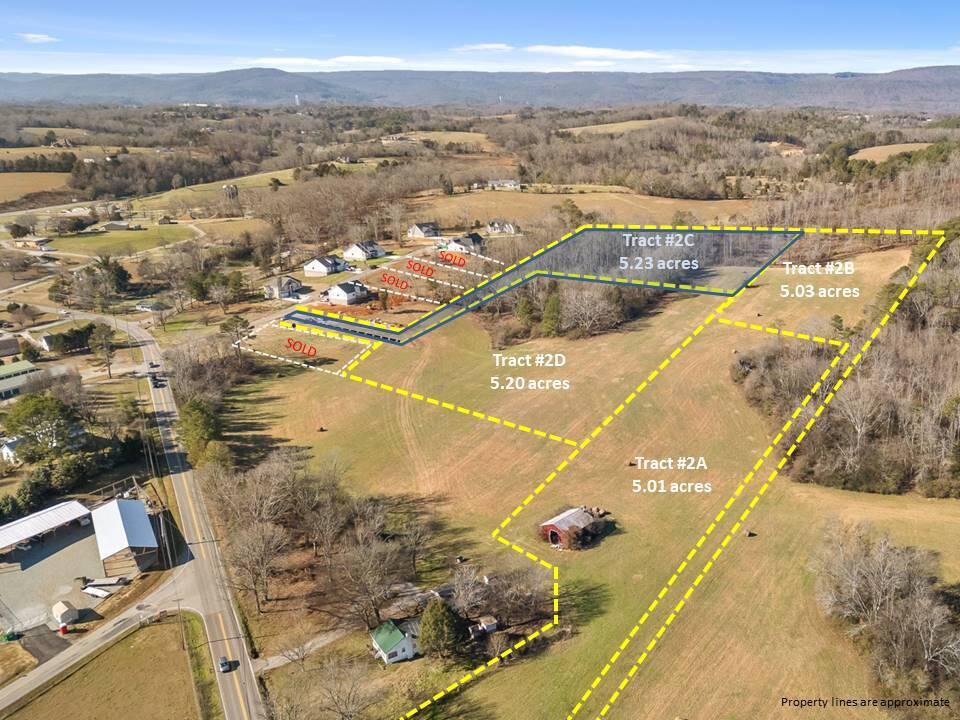 0 Blue Sky Drive, Tract 2c