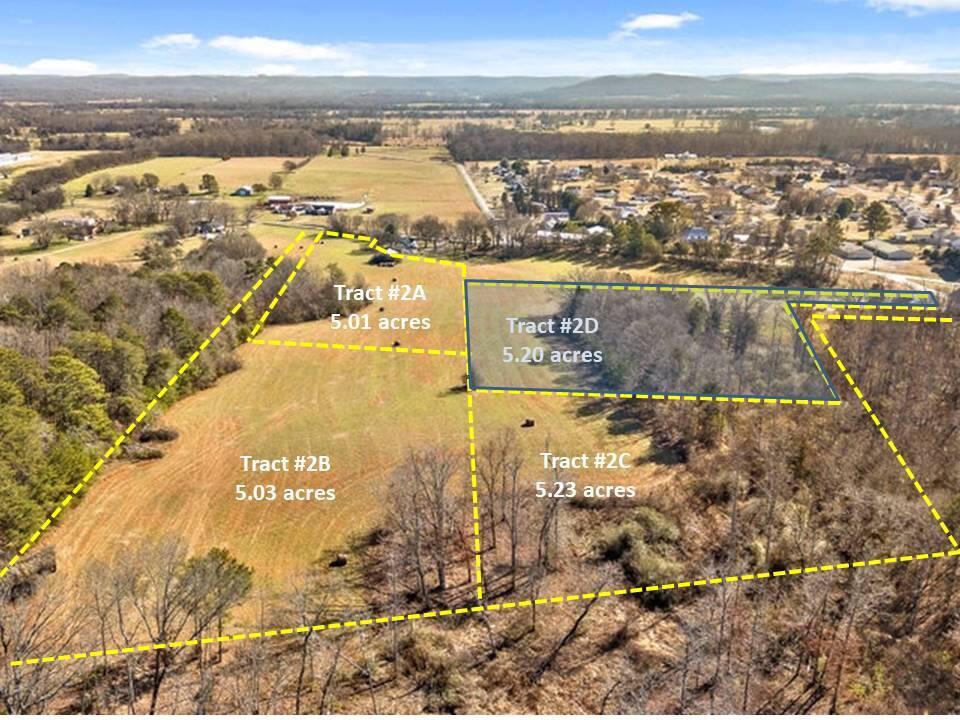 0 Blue Sky Drive, Tract 2d