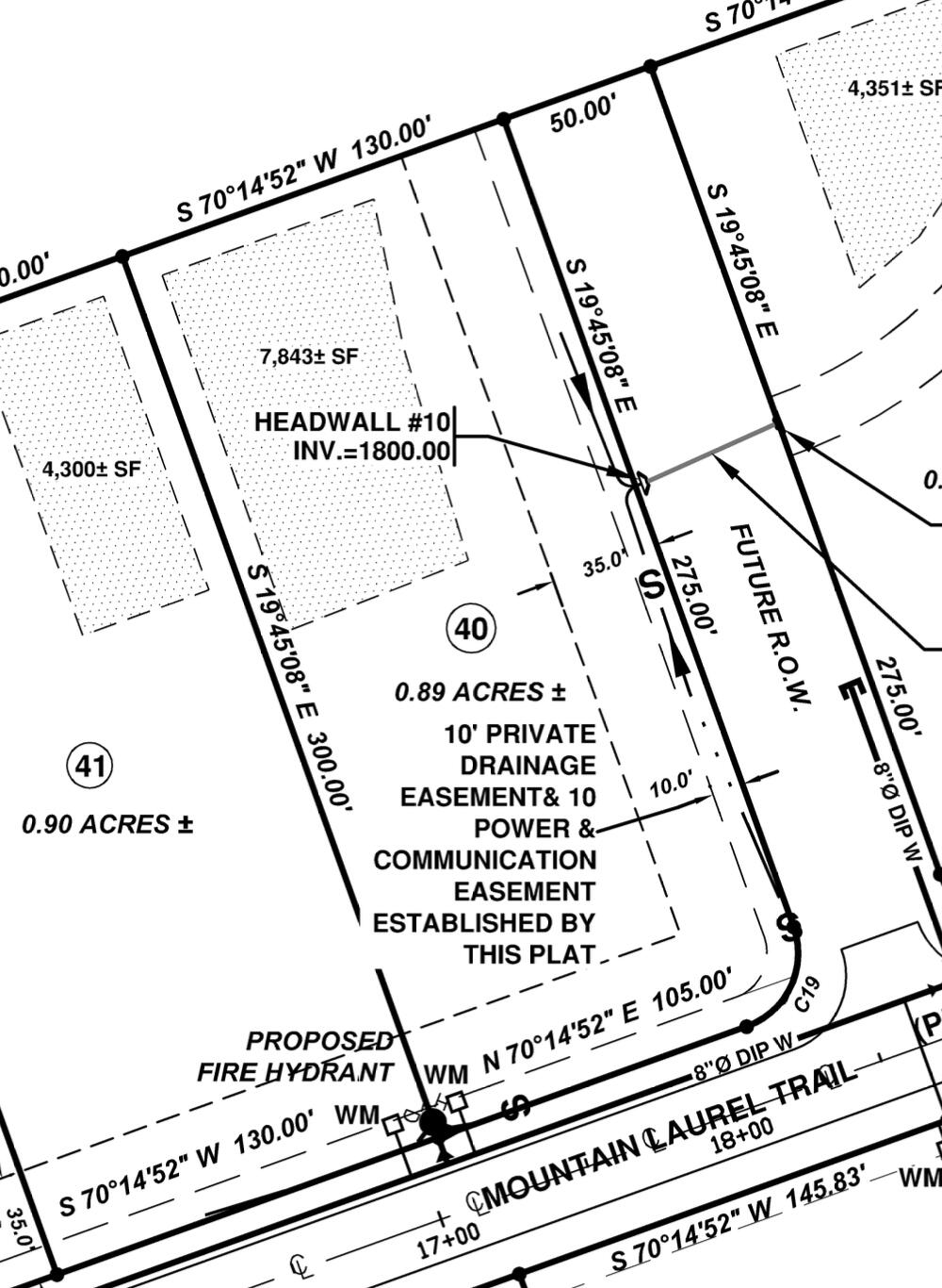 8545 Mountain Laurel Trail, 40