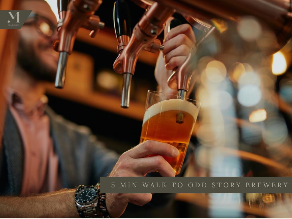 1572 Madison Street, Unit #1