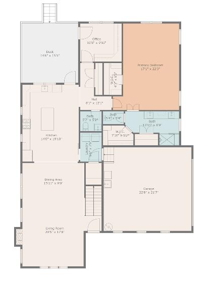 7468 Crowes Nest Drive