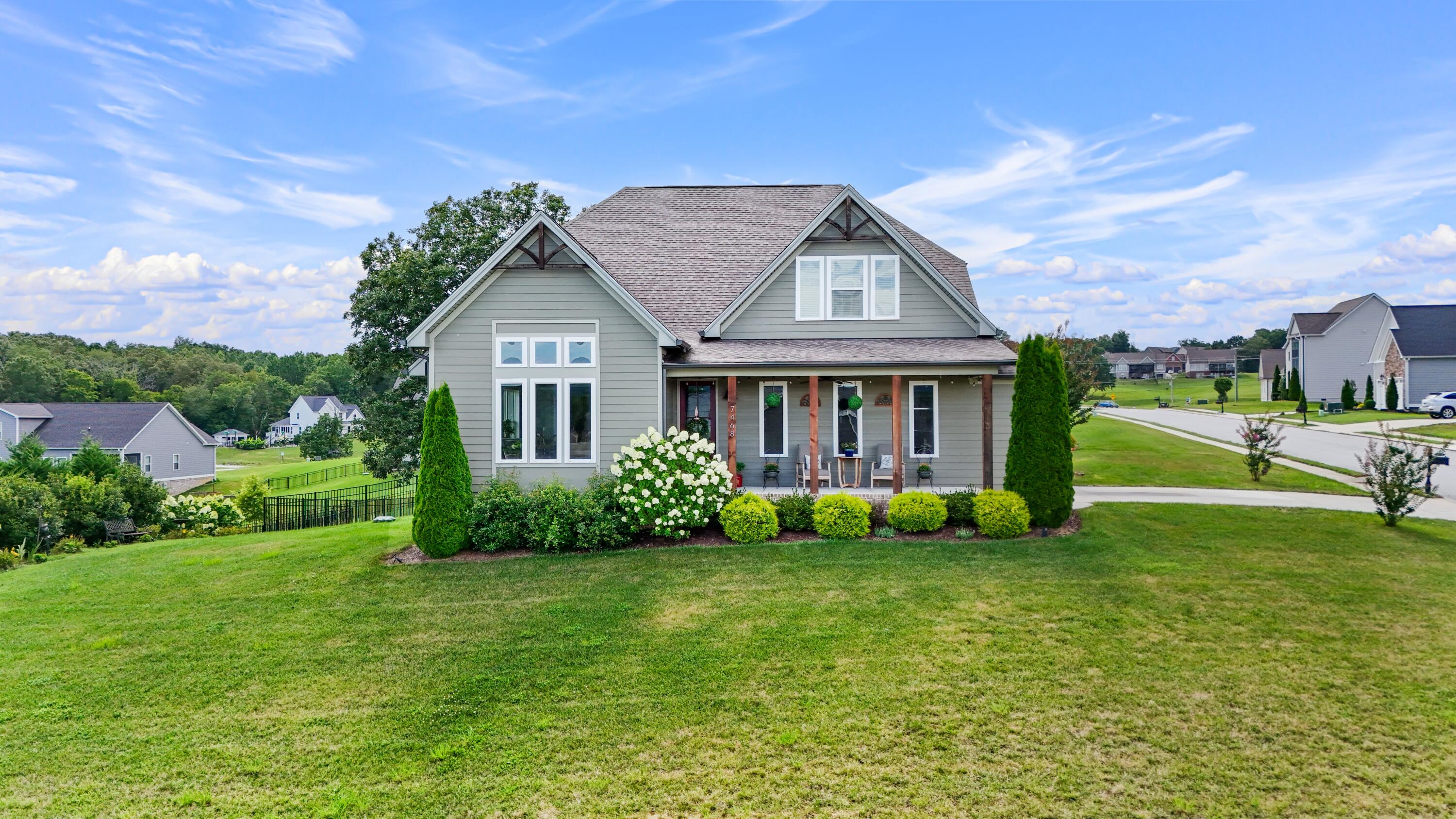 7468 Crowes Nest Drive