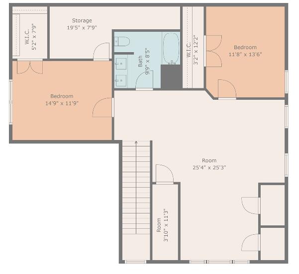 7468 Crowes Nest Drive