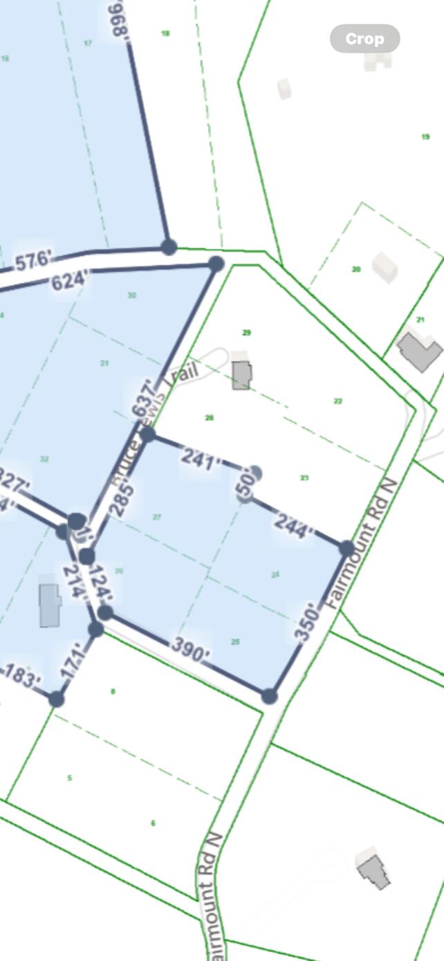 Lot 24 N Fairmount Road