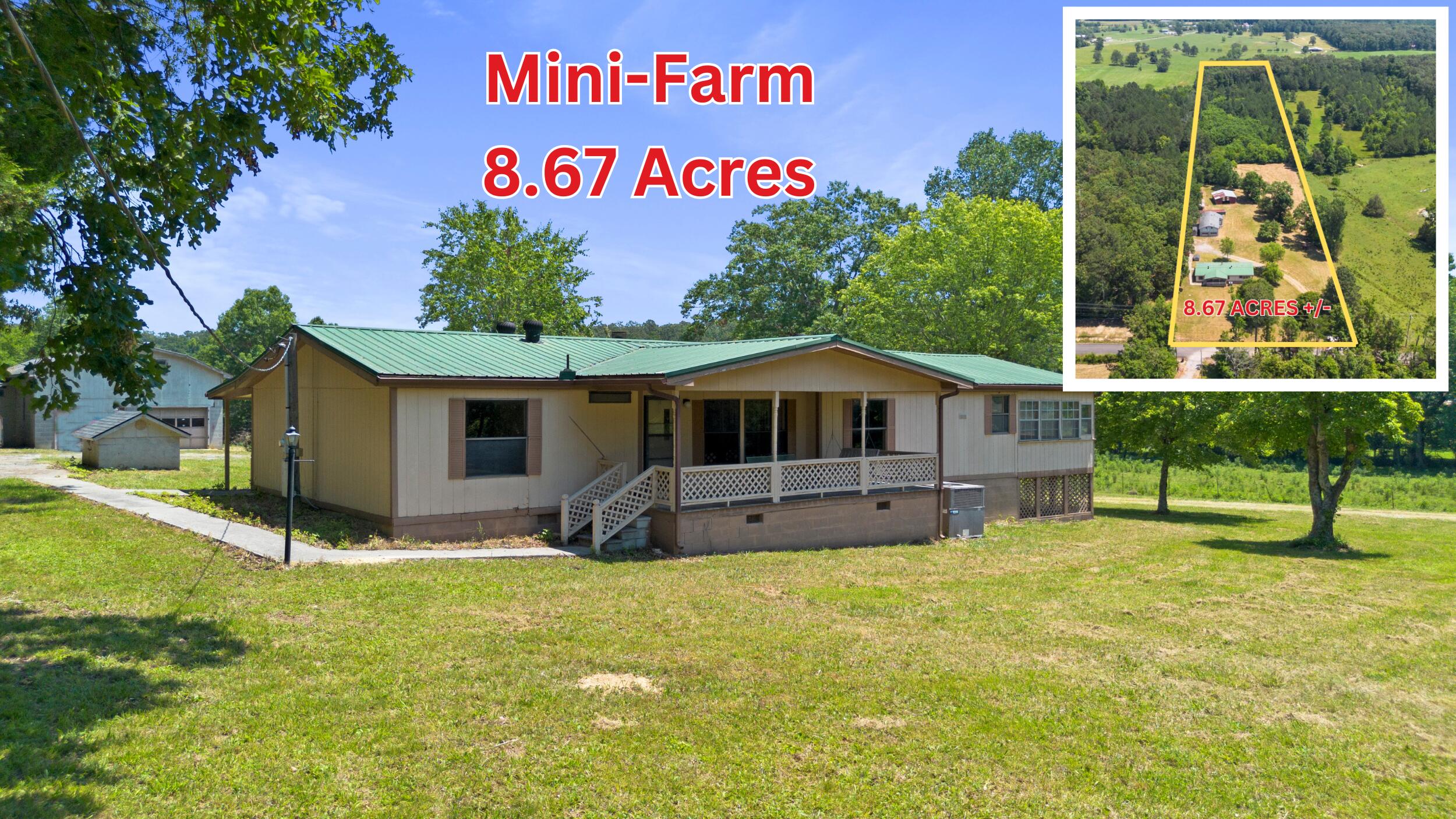 383 Zion Hill Road SE, Cleveland