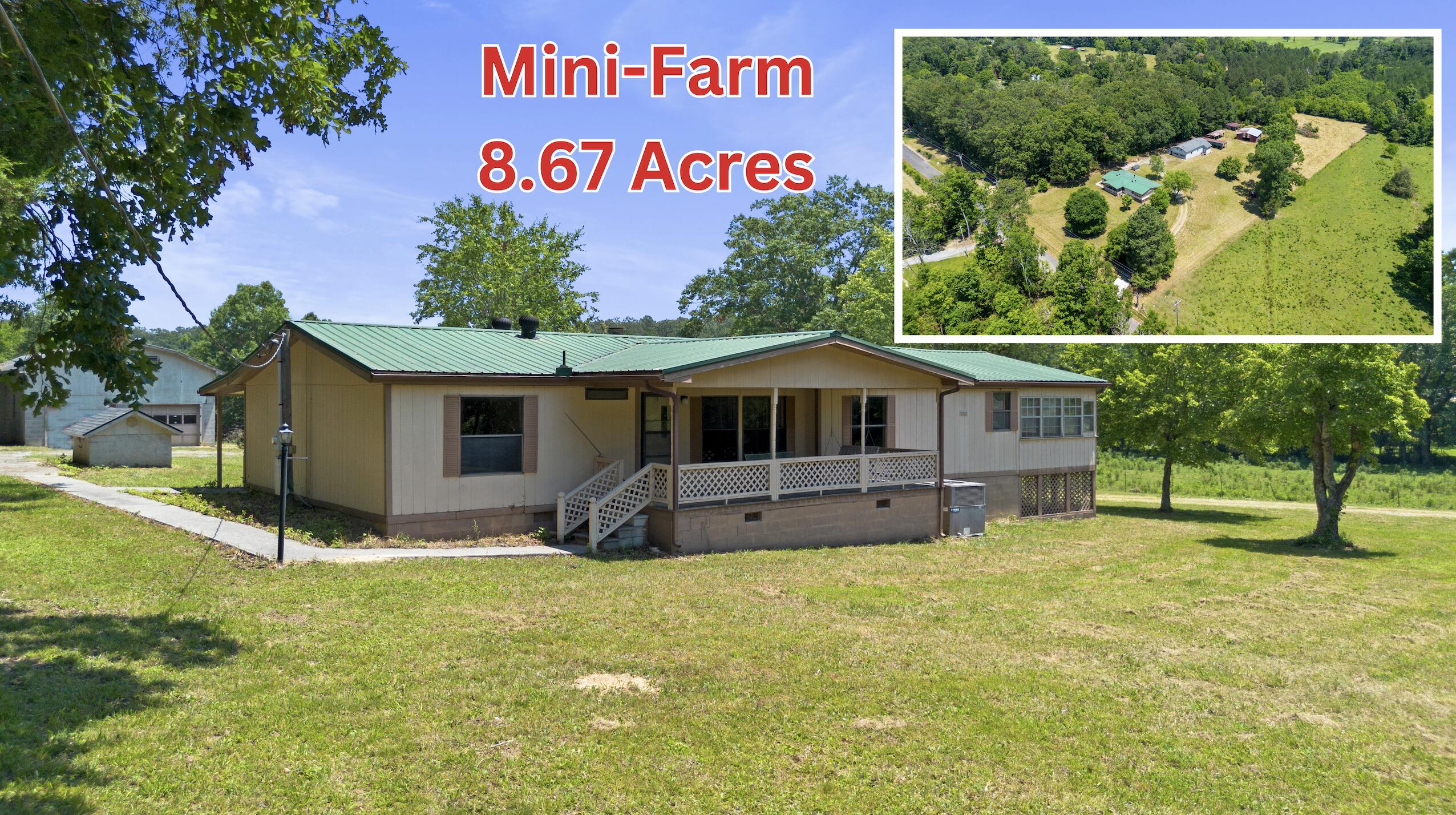 383 Zion Hill Road SE, Cleveland