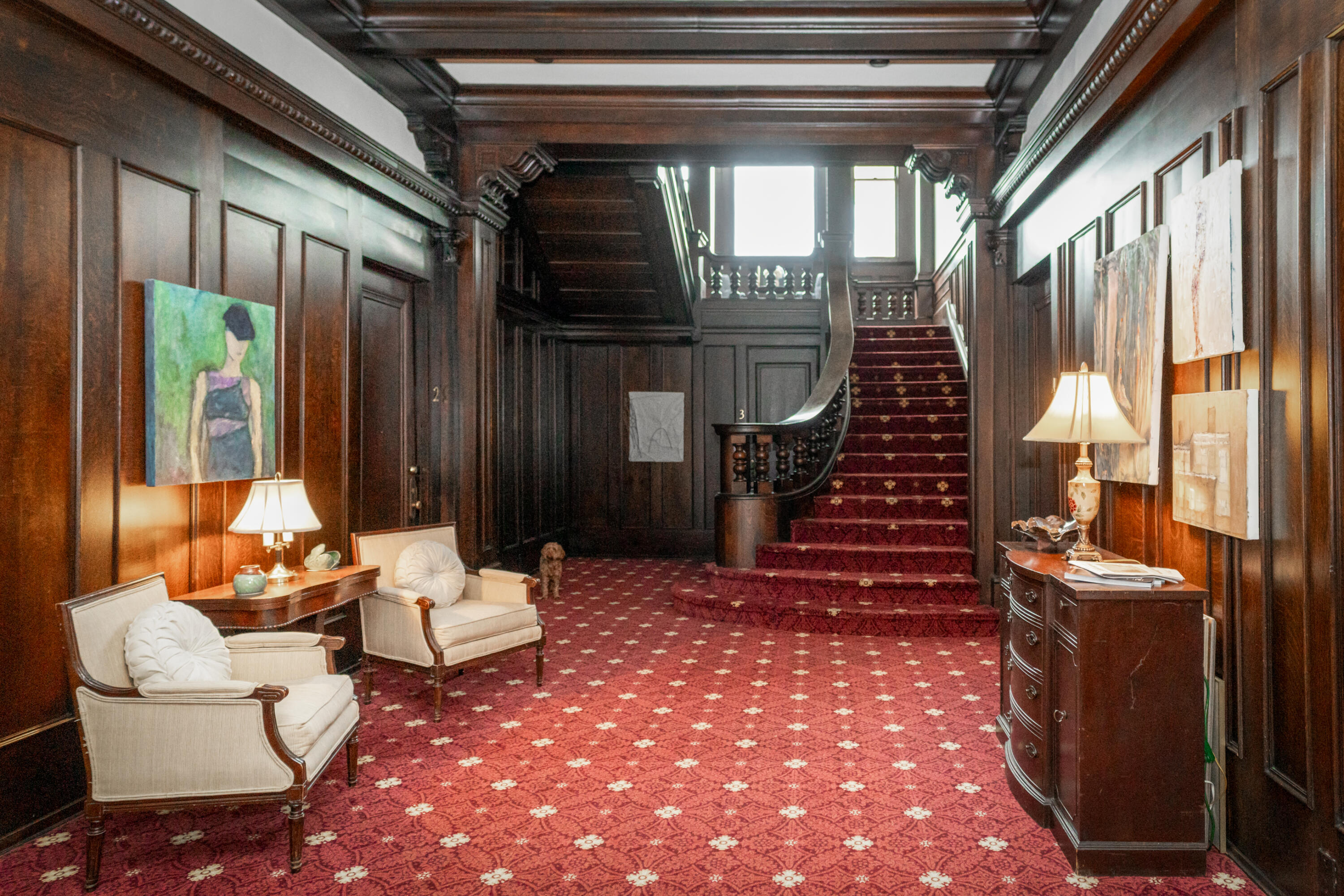 900 Vine Street, 3