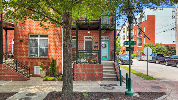 201 W 17th Street