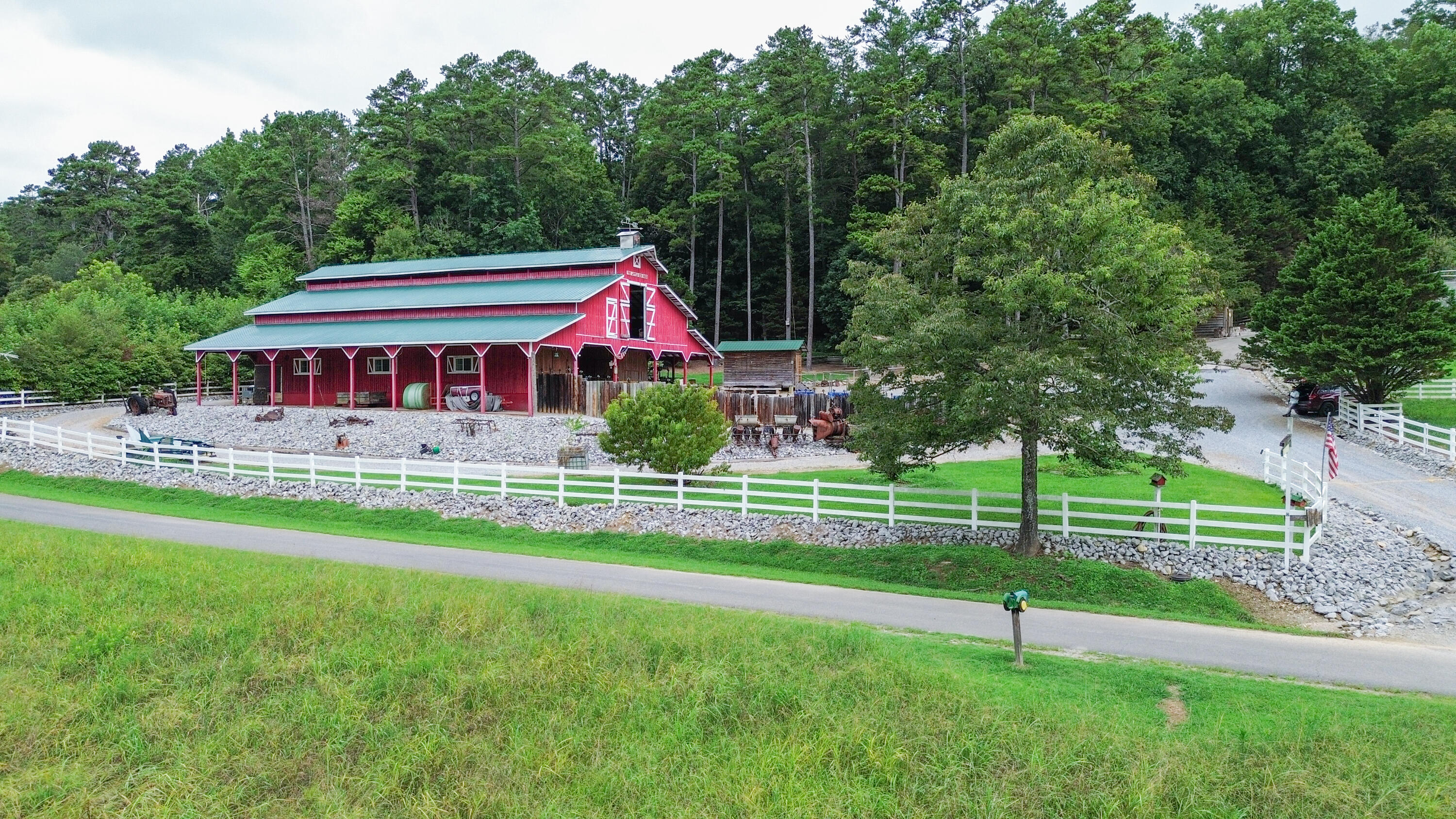 794 Cureton Mill Road