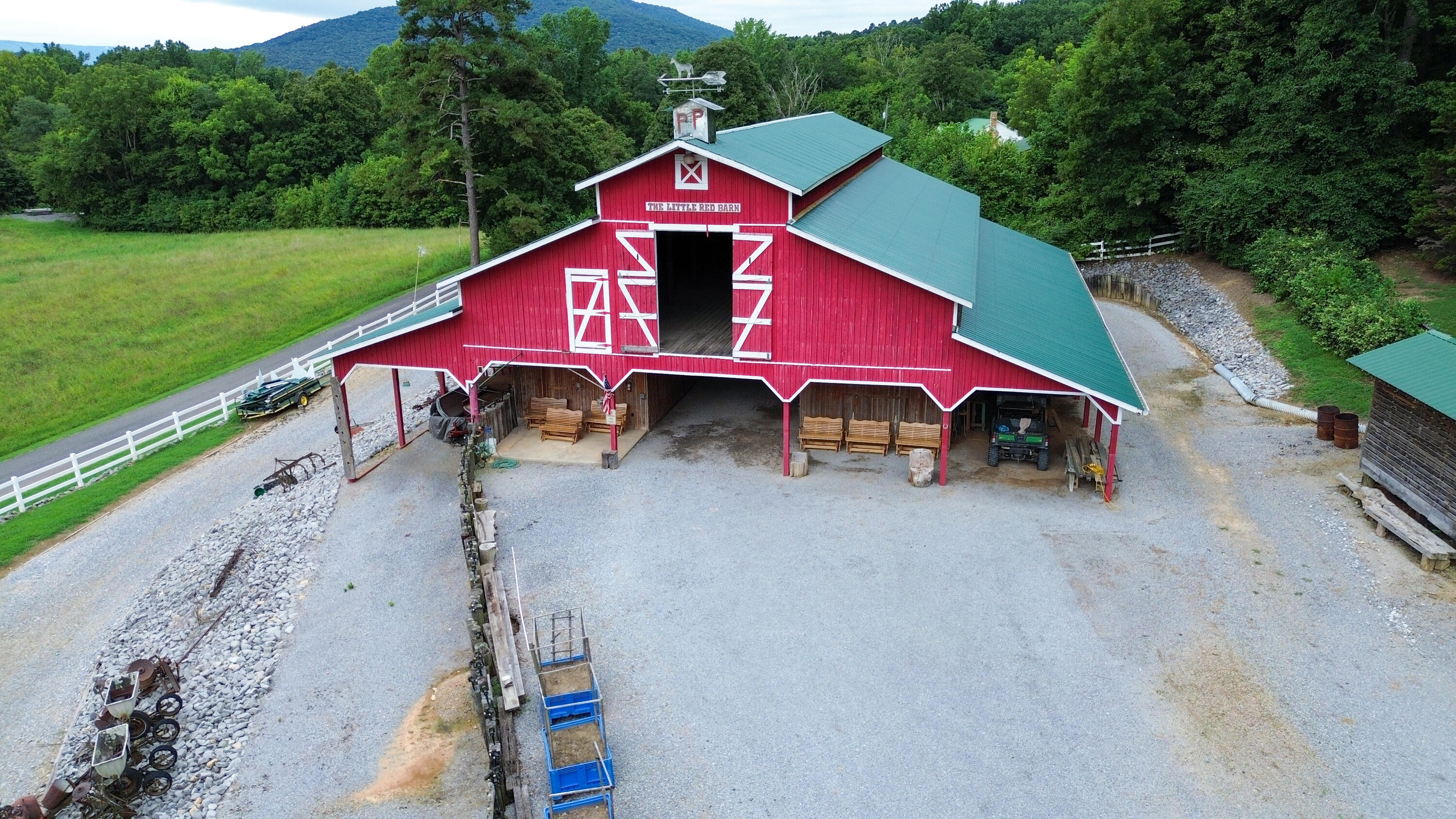 794 Cureton Mill Road