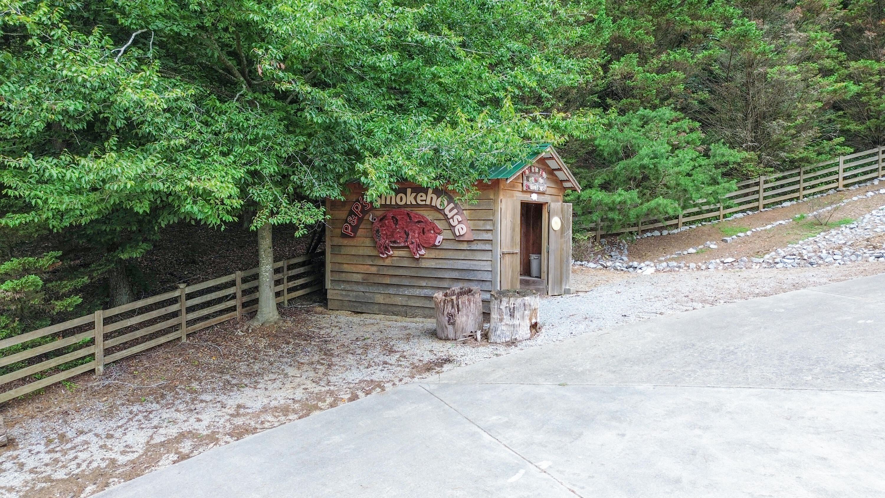 794 Cureton Mill Road