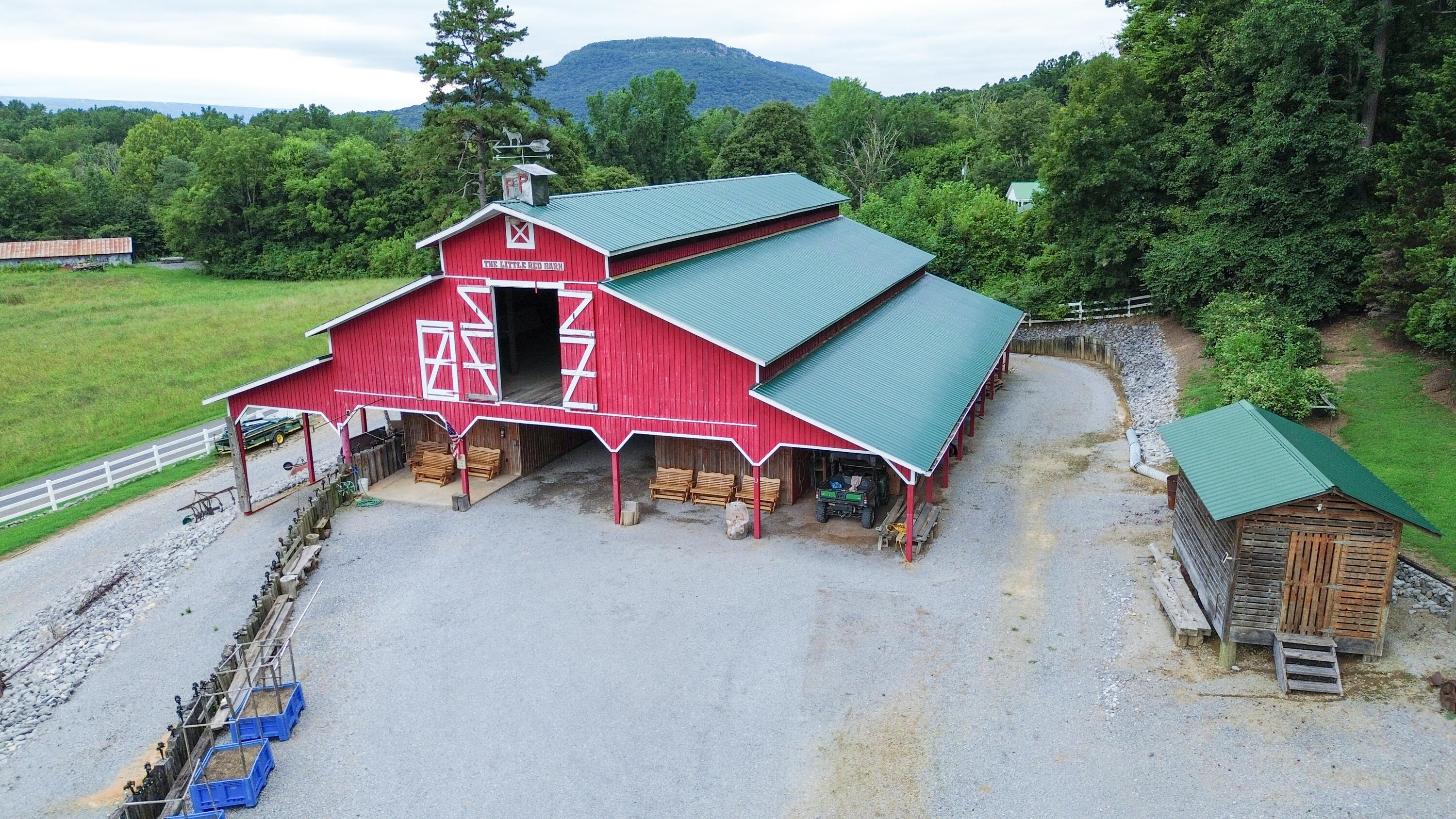 794 Cureton Mill Road