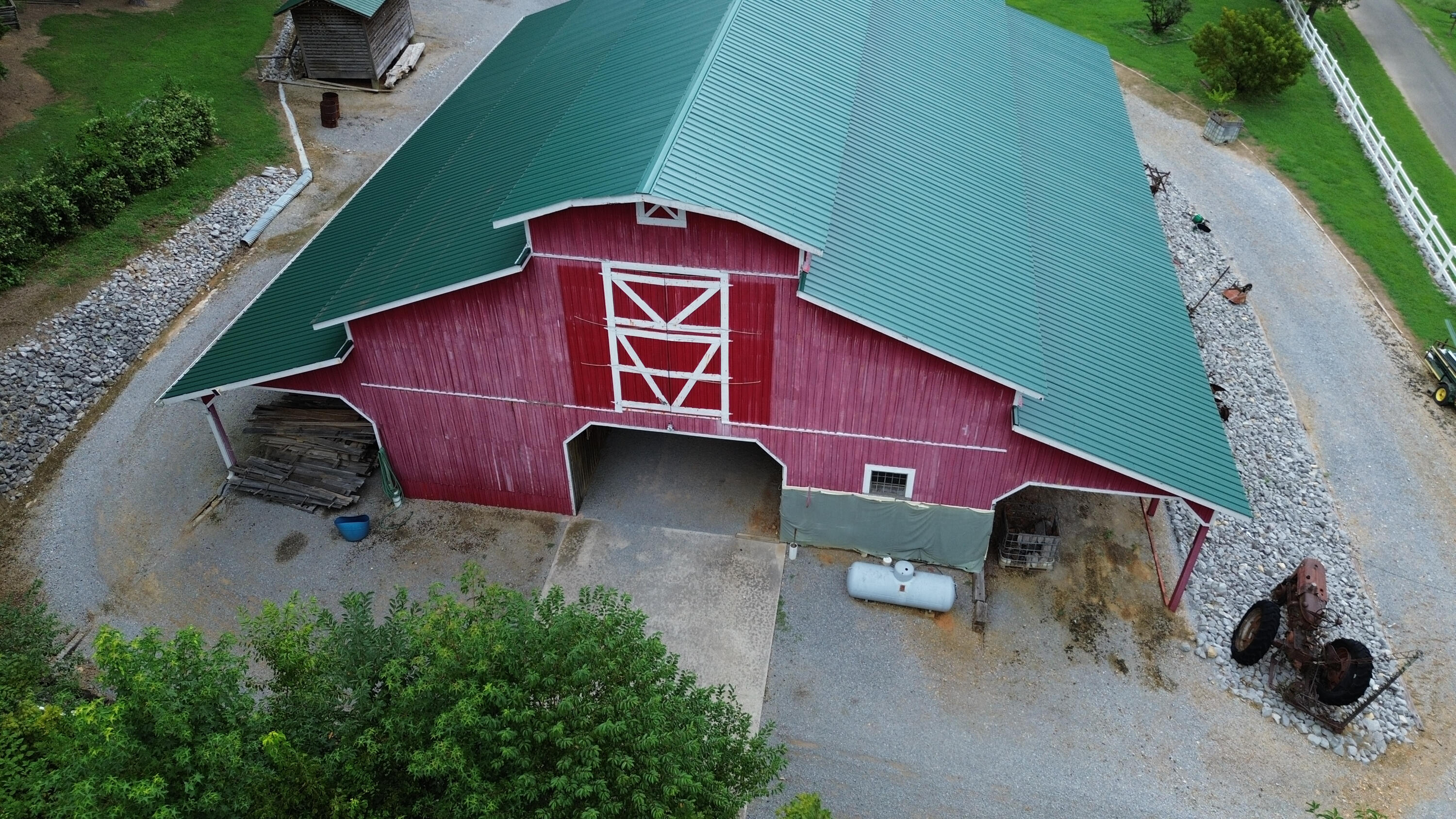 794 Cureton Mill Road