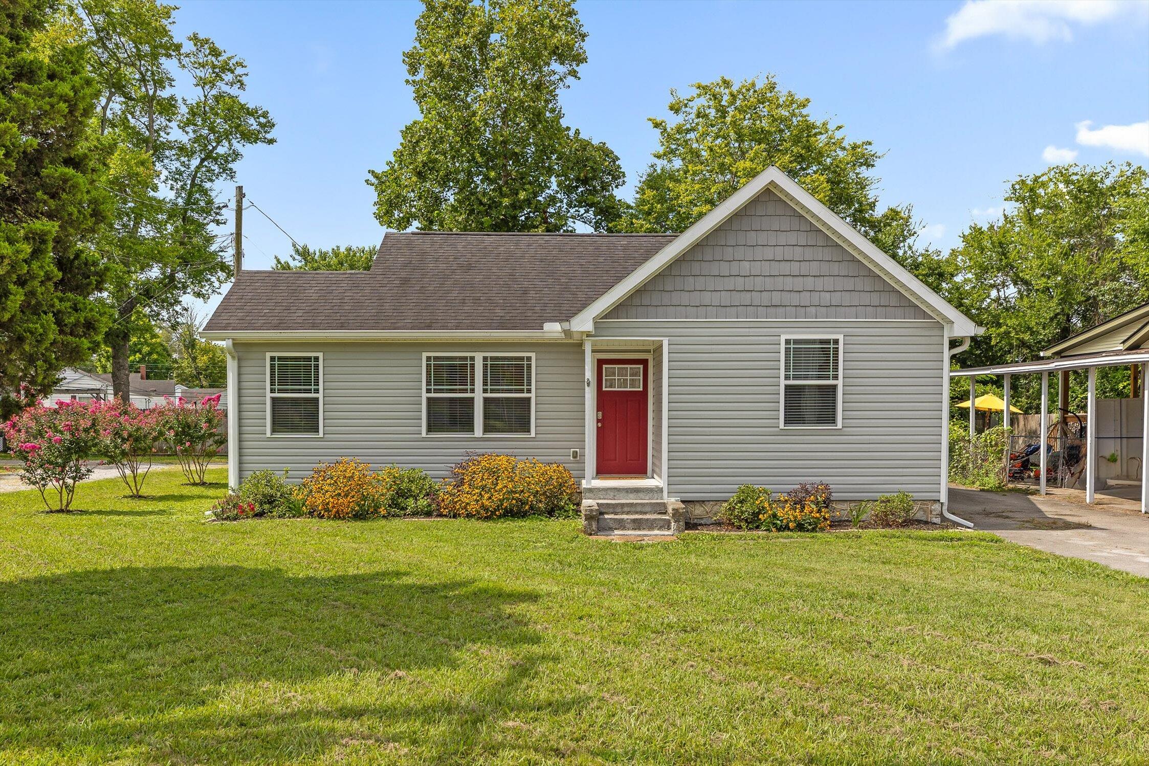 1309 Spring Creek Road