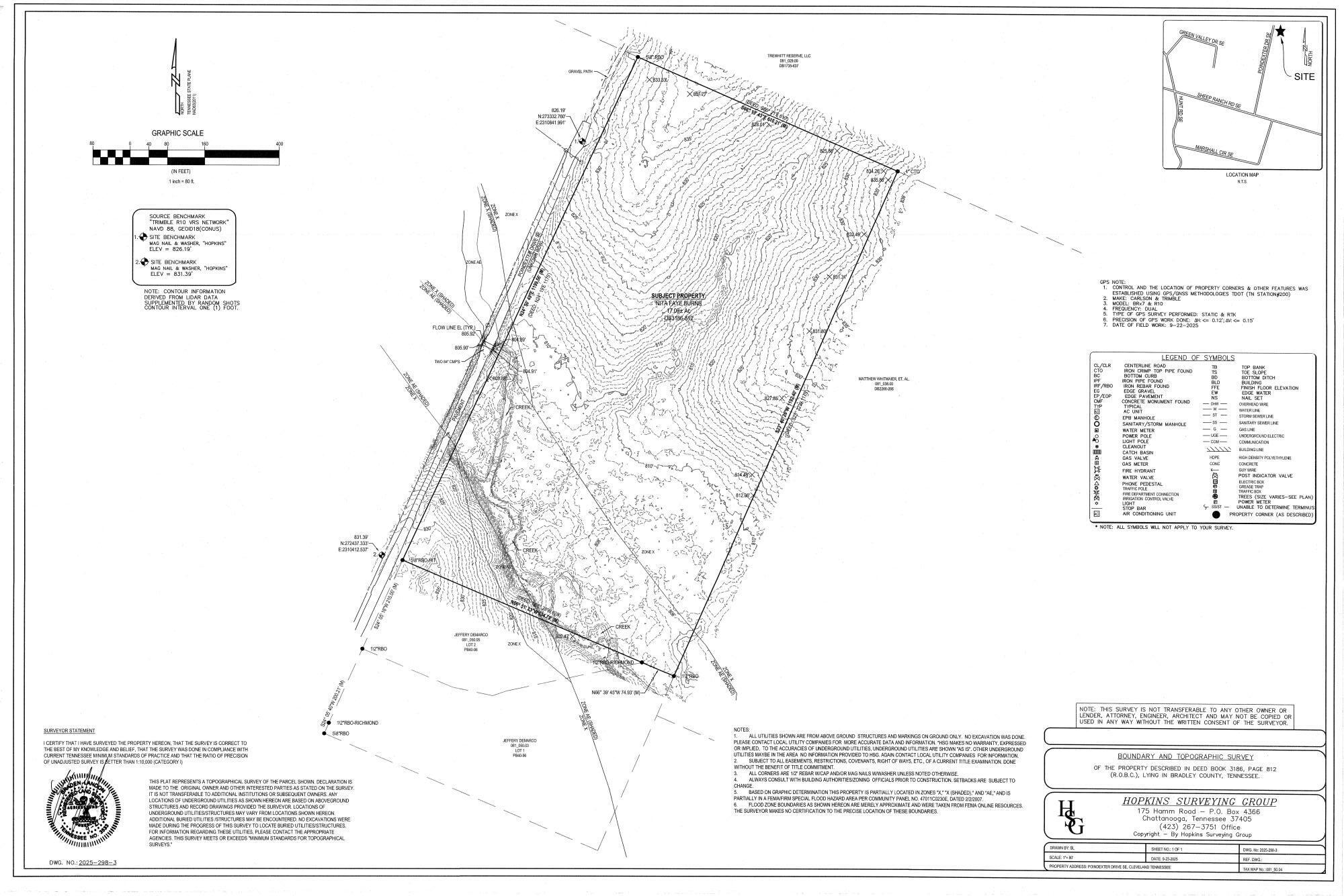 0 Poindexter Drive SE