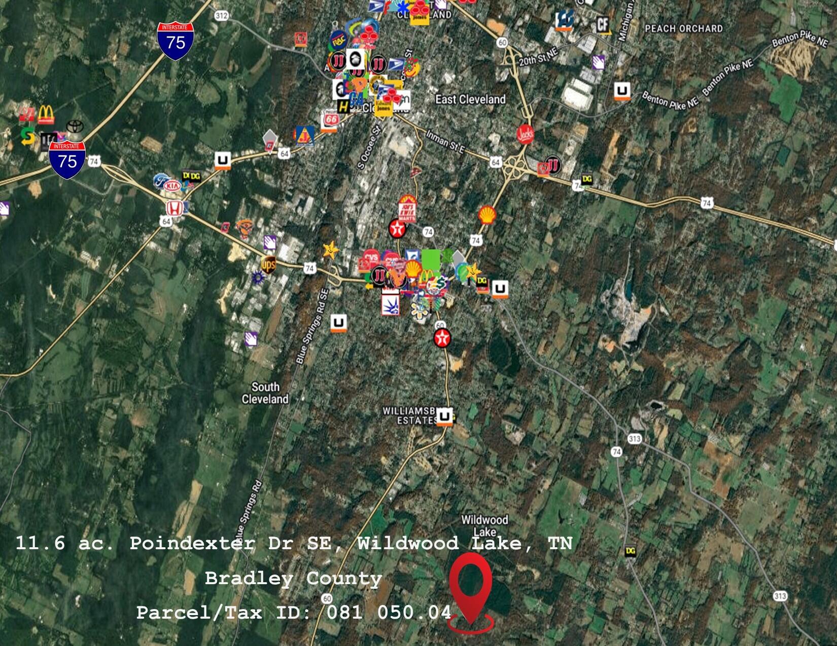 0 Poindexter Drive SE