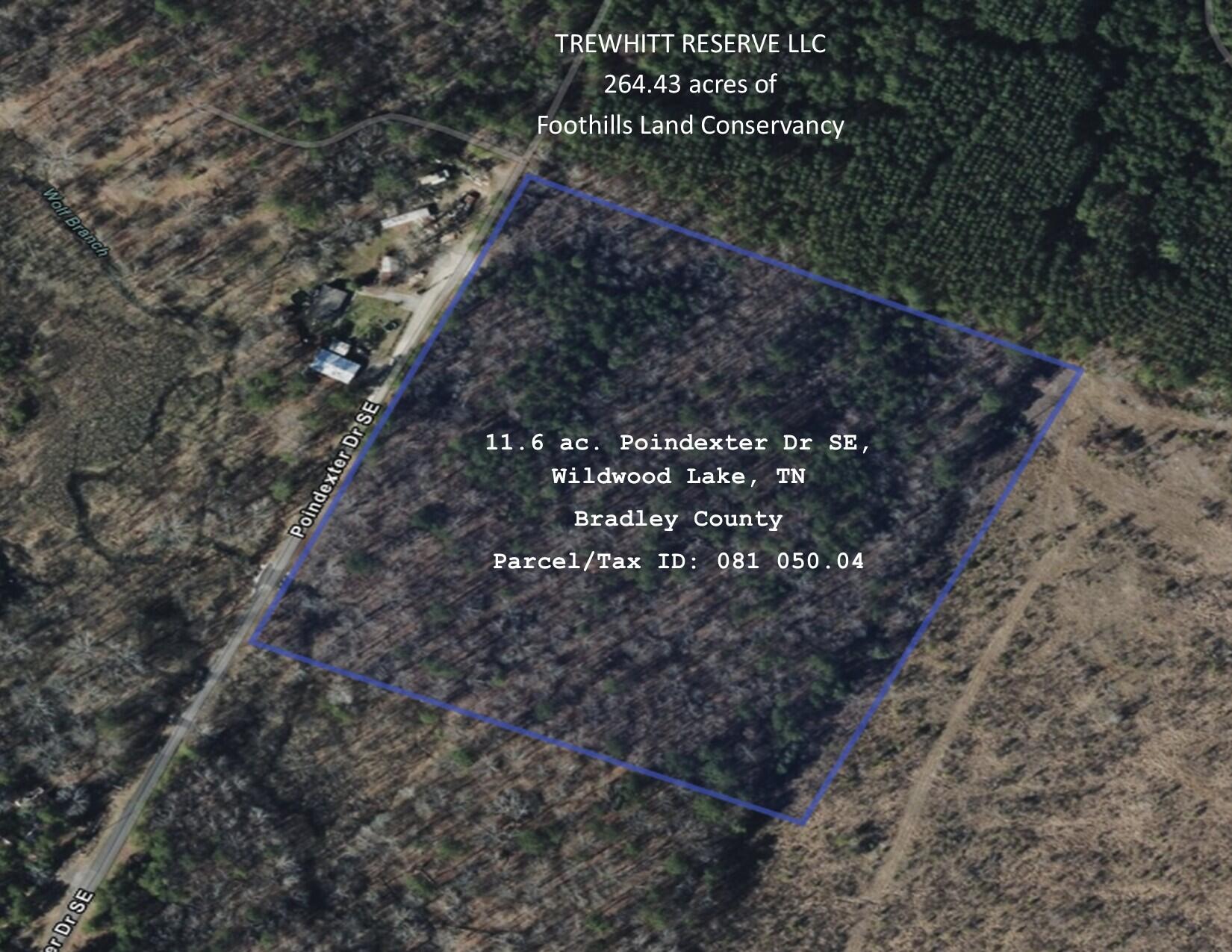 0 Poindexter Drive SE