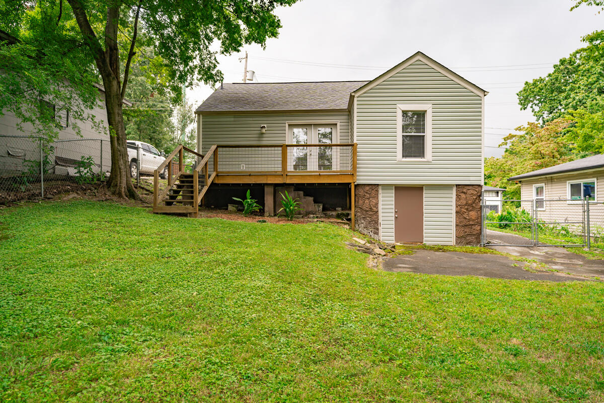 3109 Rockmeade Drive
