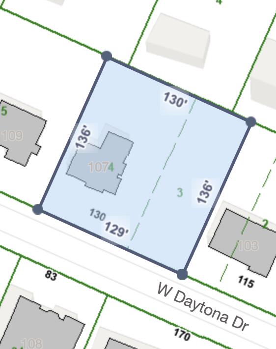 107 W Daytona Drive