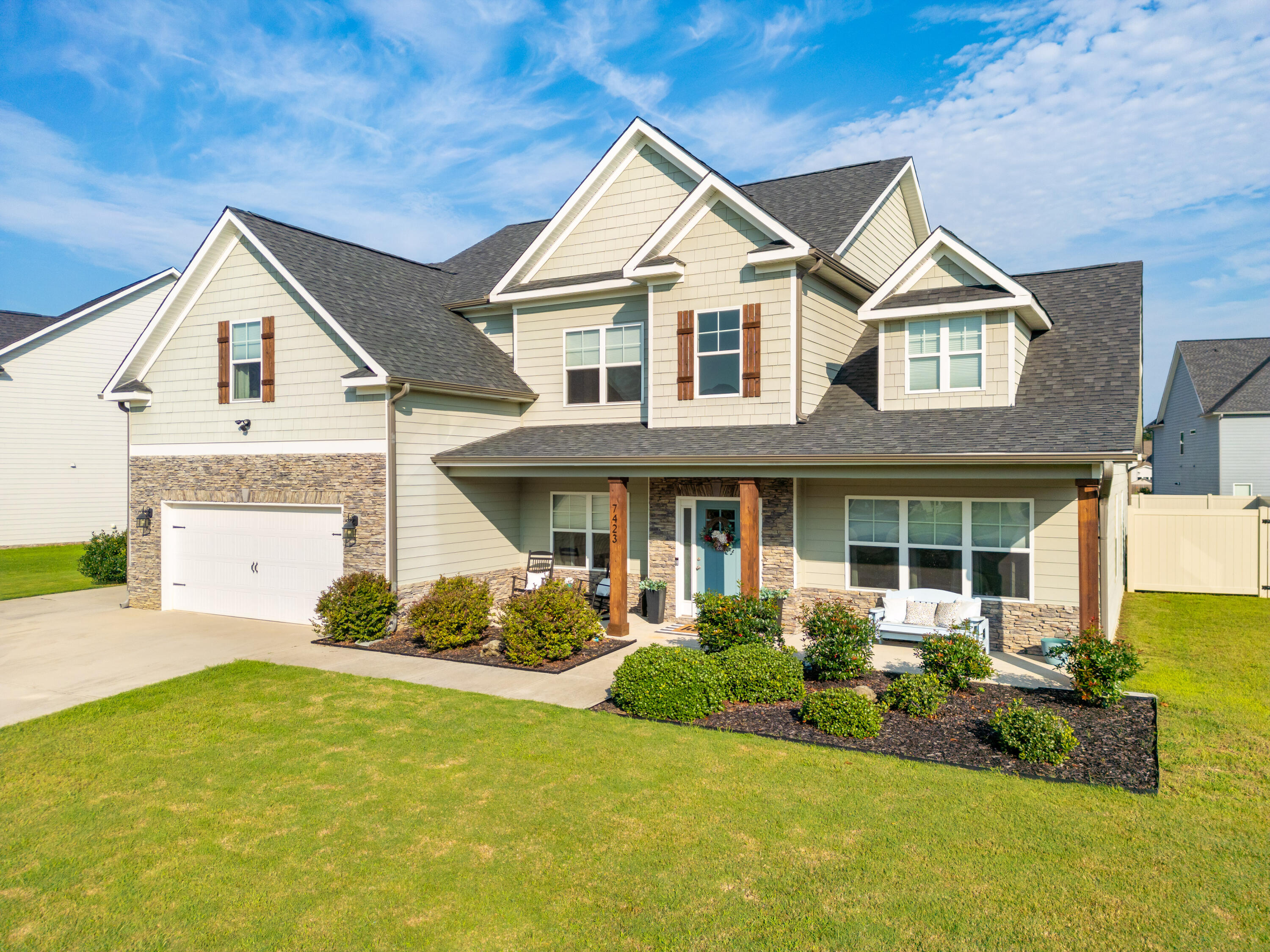 7423 Blazing Star Court