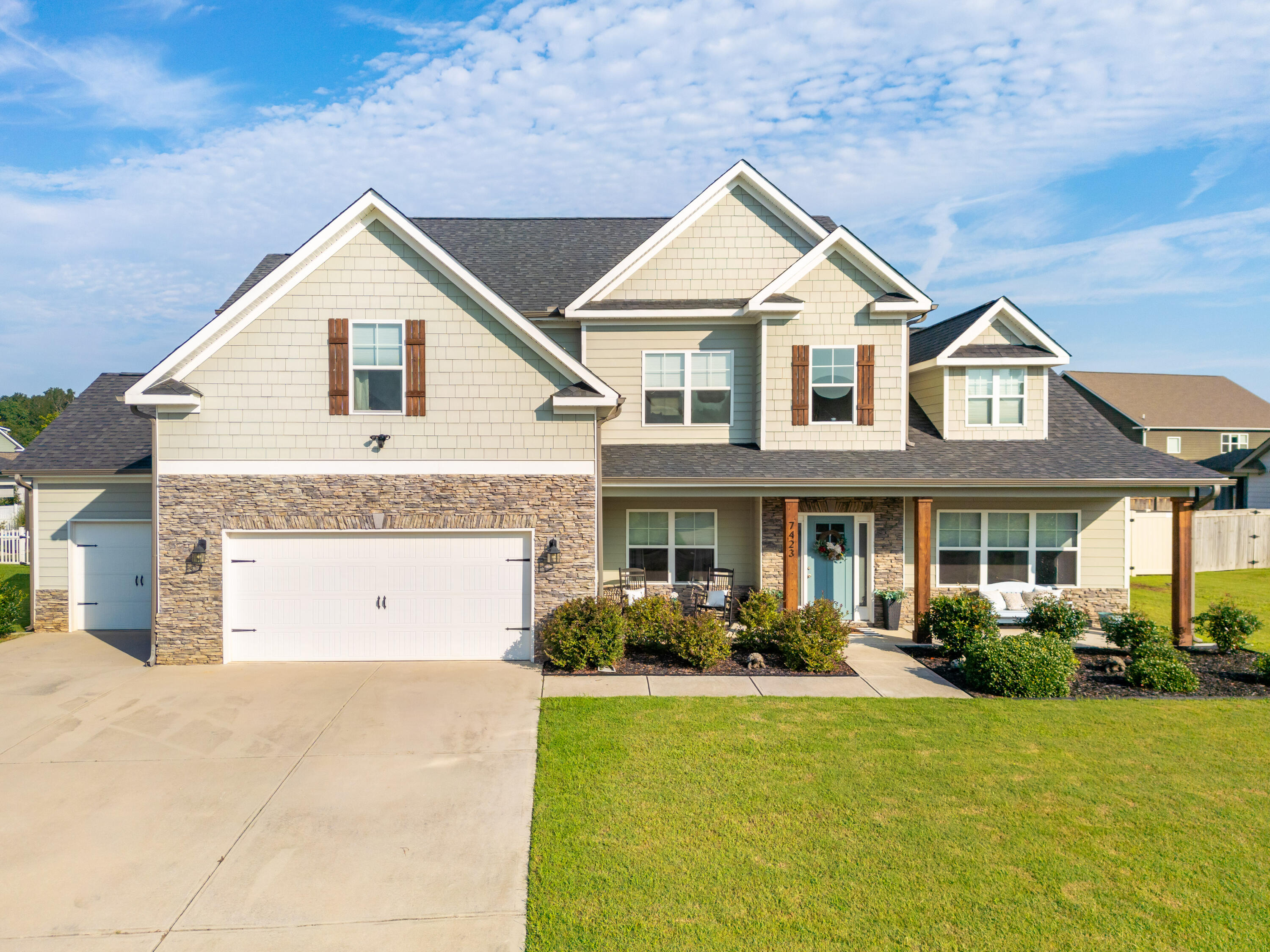 7423 Blazing Star Court