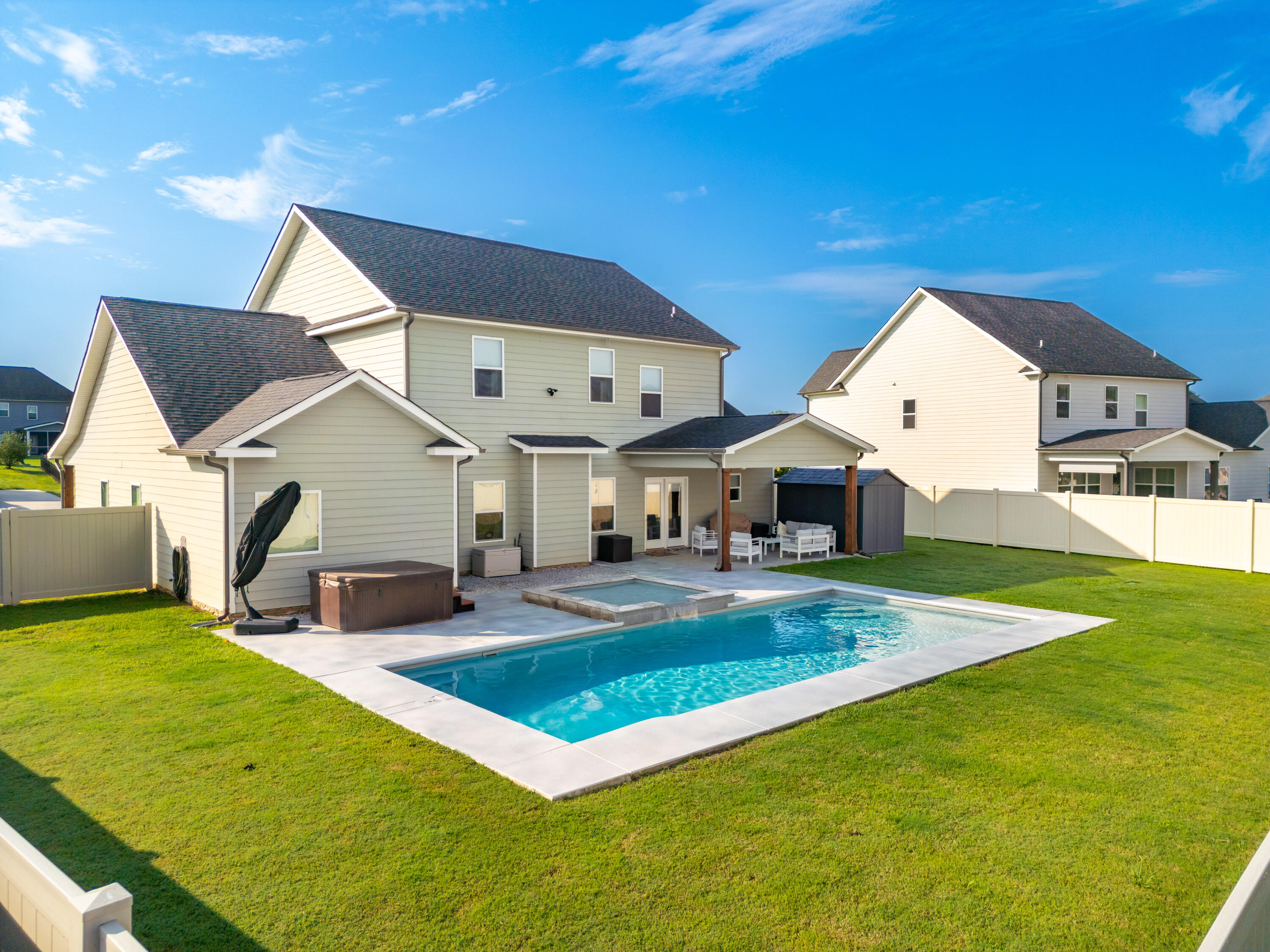 7423 Blazing Star Court