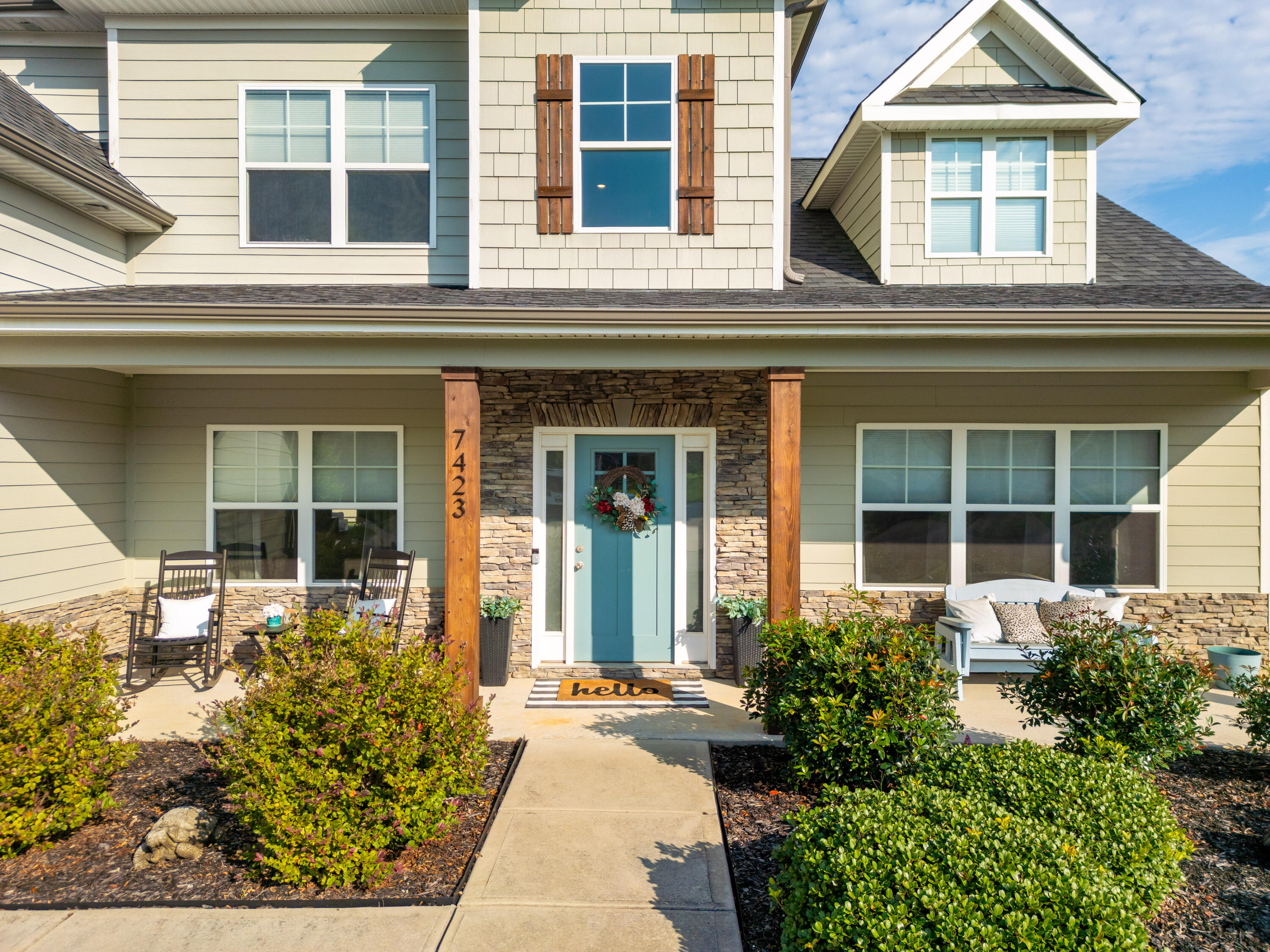 7423 Blazing Star Court