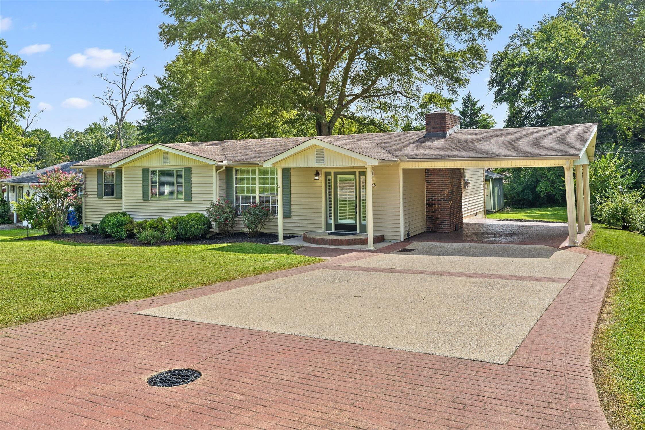 348 Isbill Road