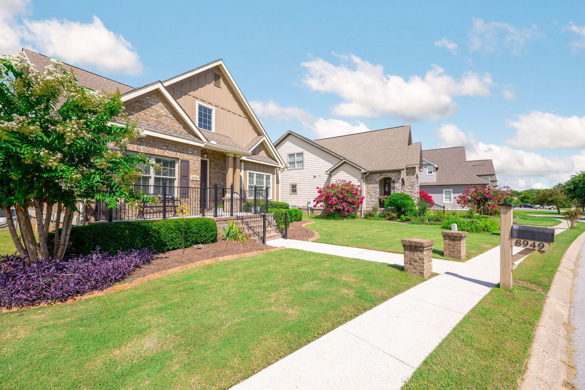 8949 Gentle Mist Circle, Ooltewah