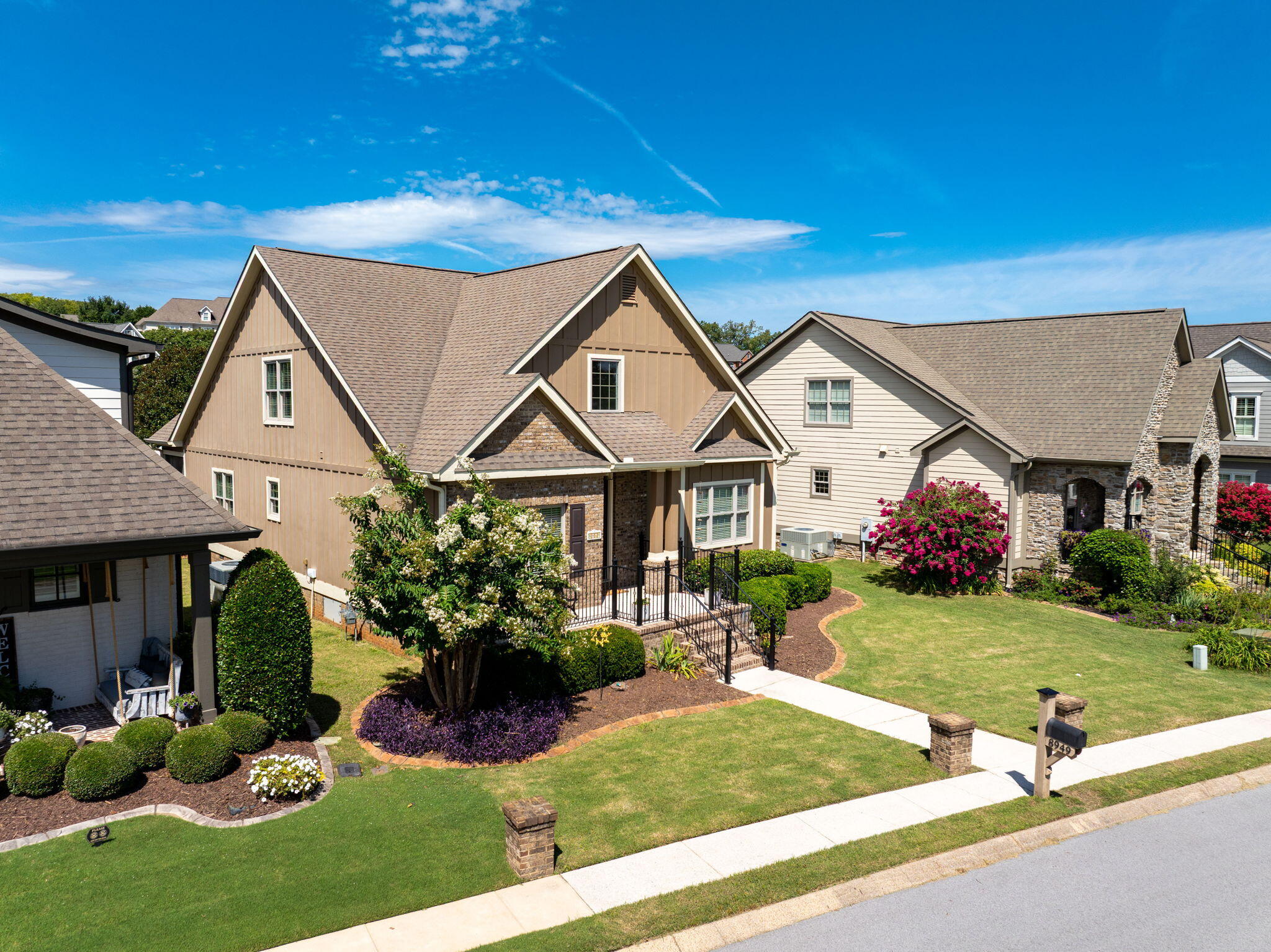 8949 Gentle Mist Circle, Ooltewah
