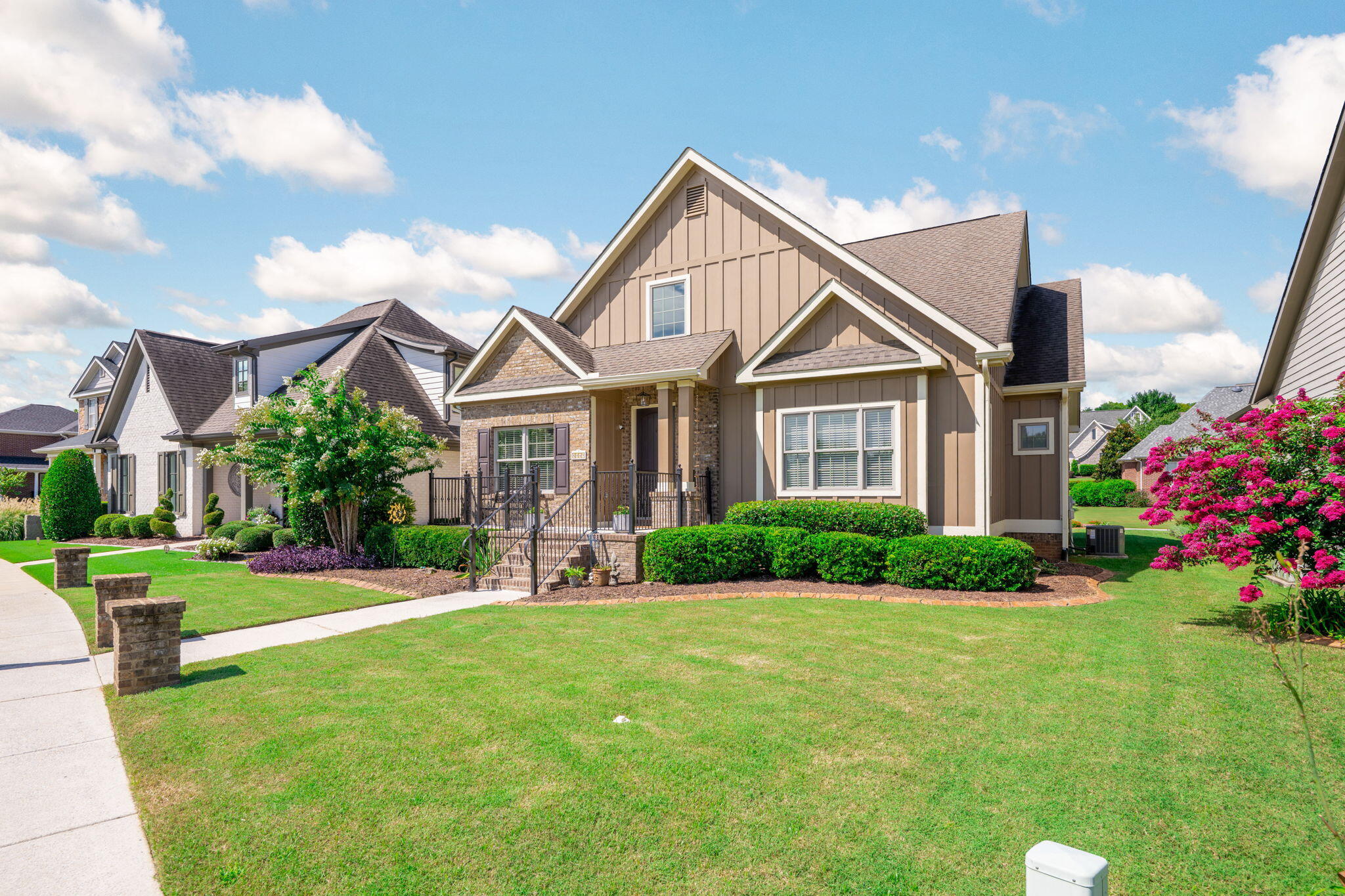 8949 Gentle Mist Circle, Ooltewah