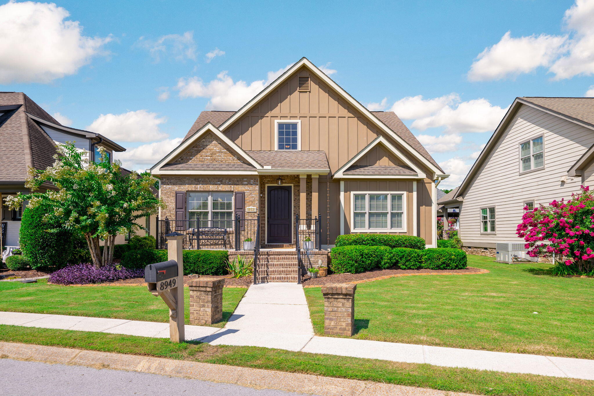 8949 Gentle Mist Circle, Ooltewah