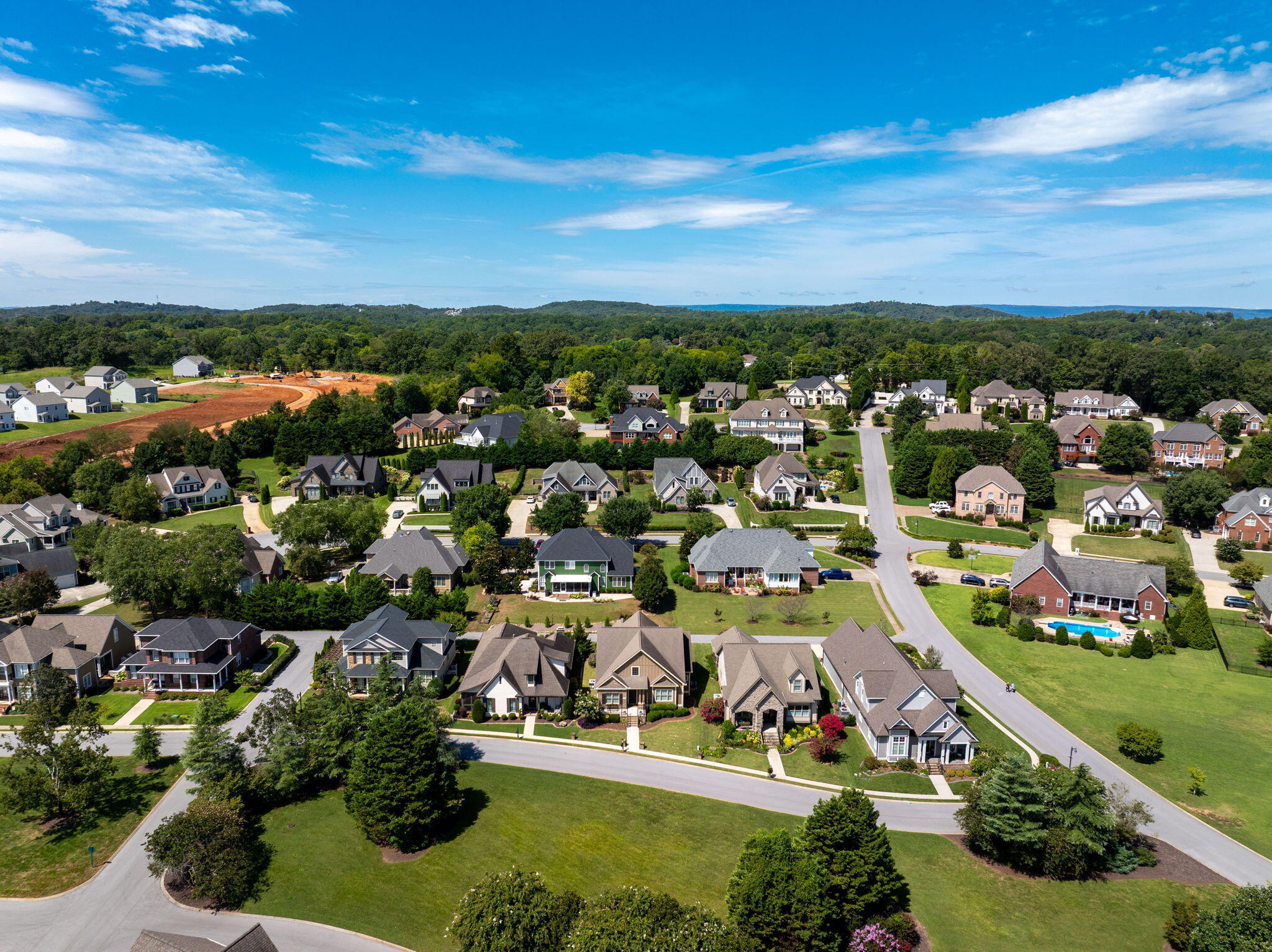 8949 Gentle Mist Circle, Ooltewah