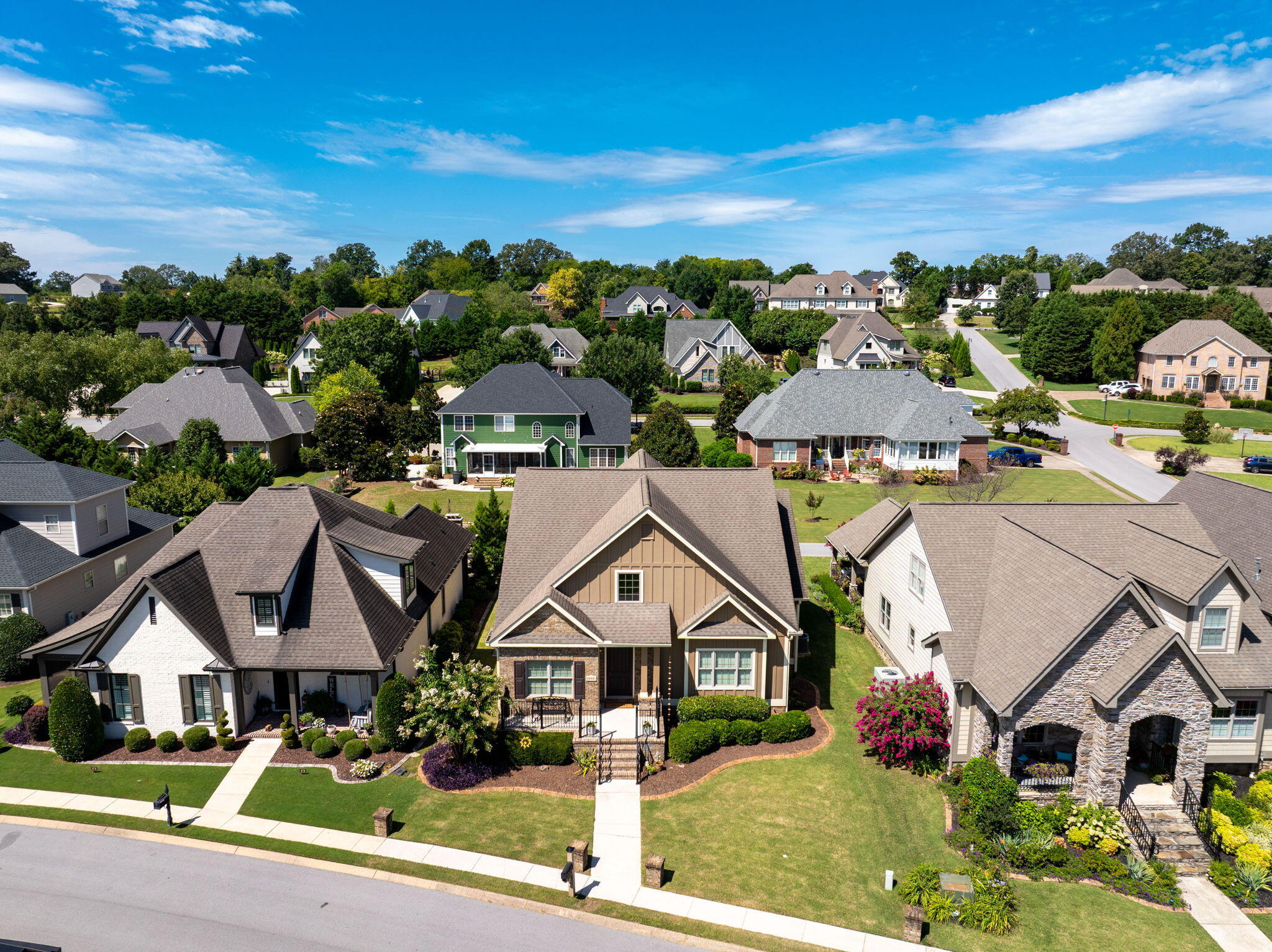 8949 Gentle Mist Circle, Ooltewah