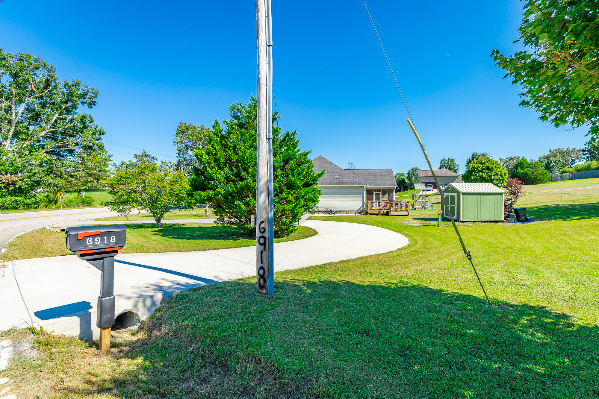 6918 Sims Road