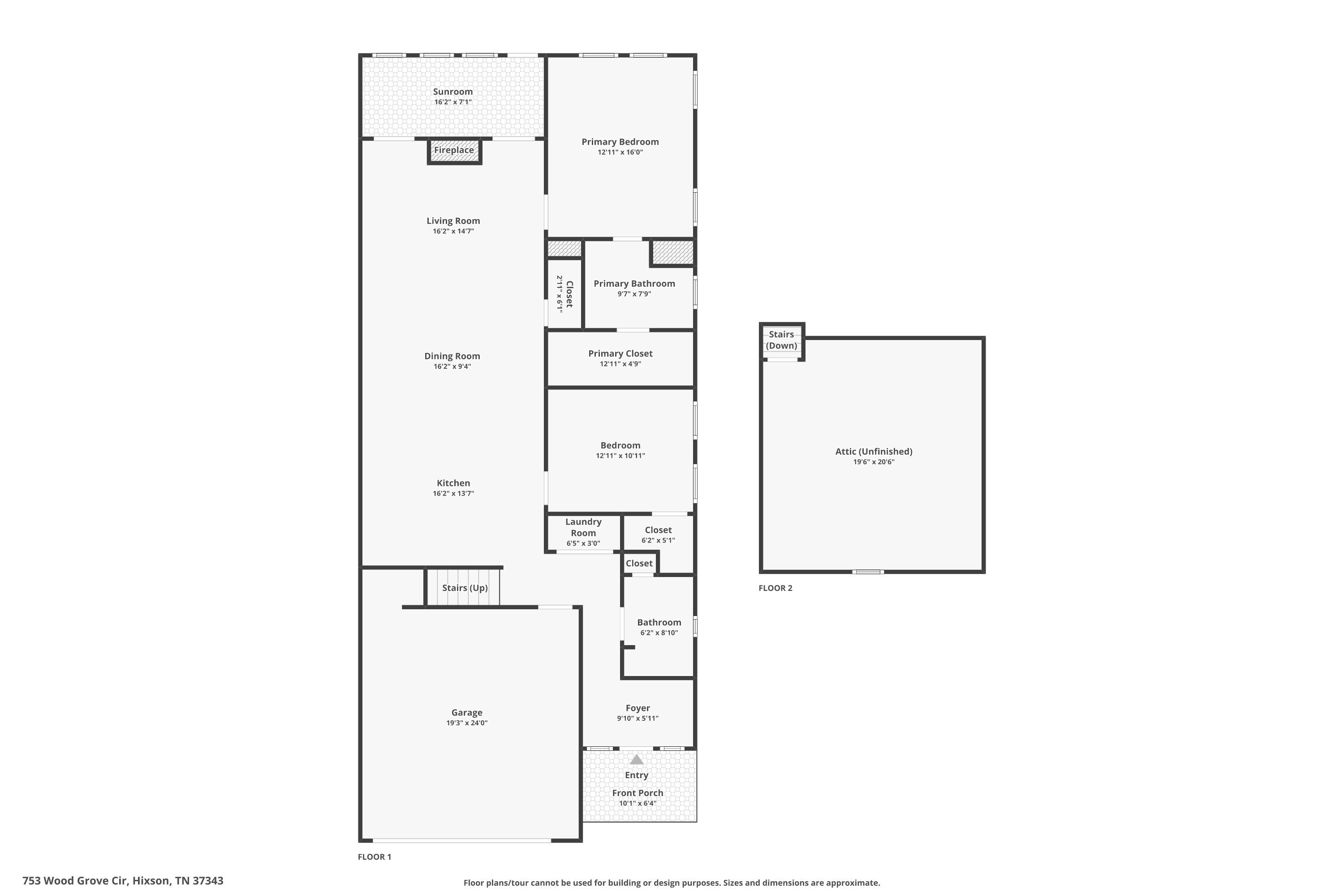 753 Wood Grove Circle