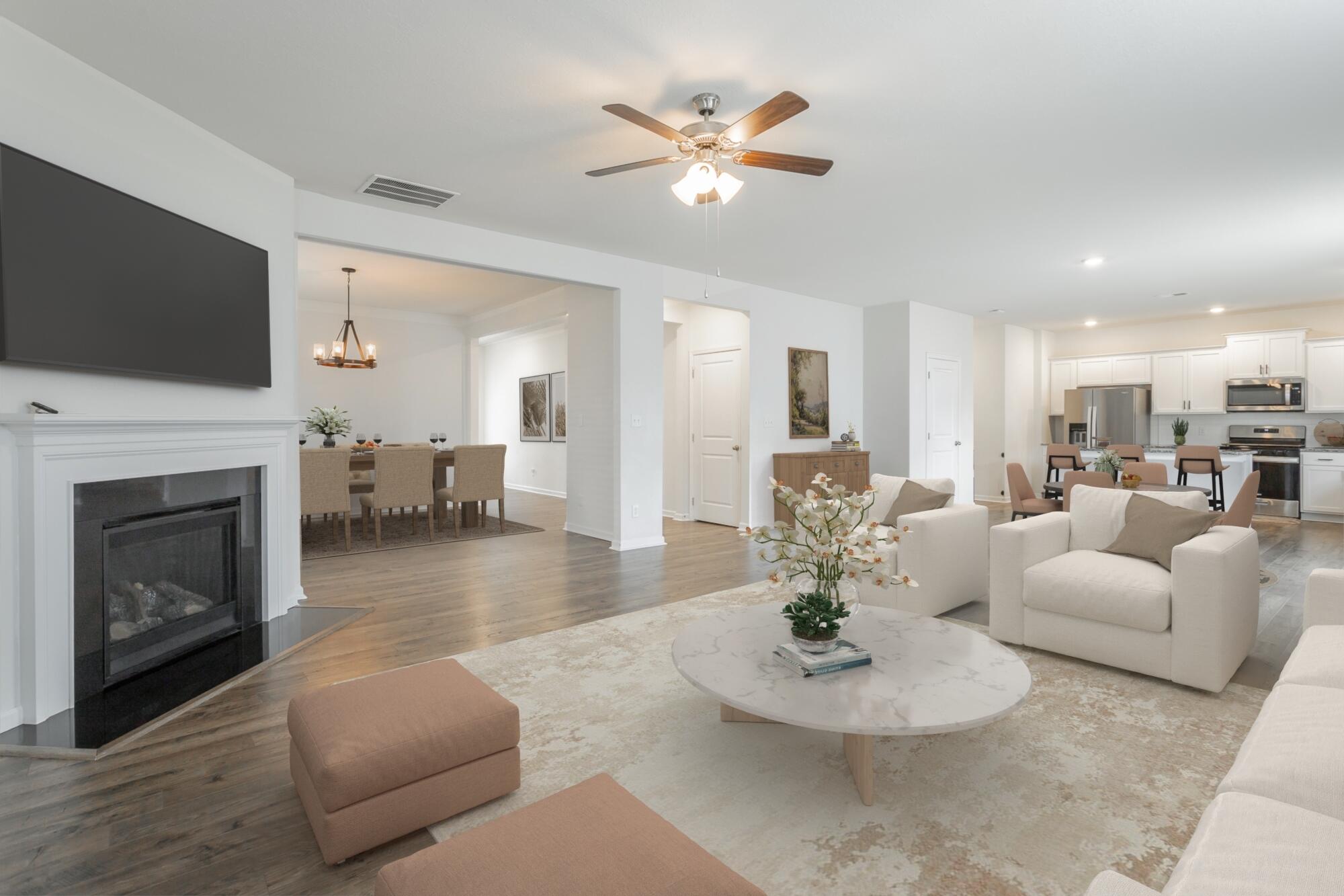 3312 Ridge Side Drive