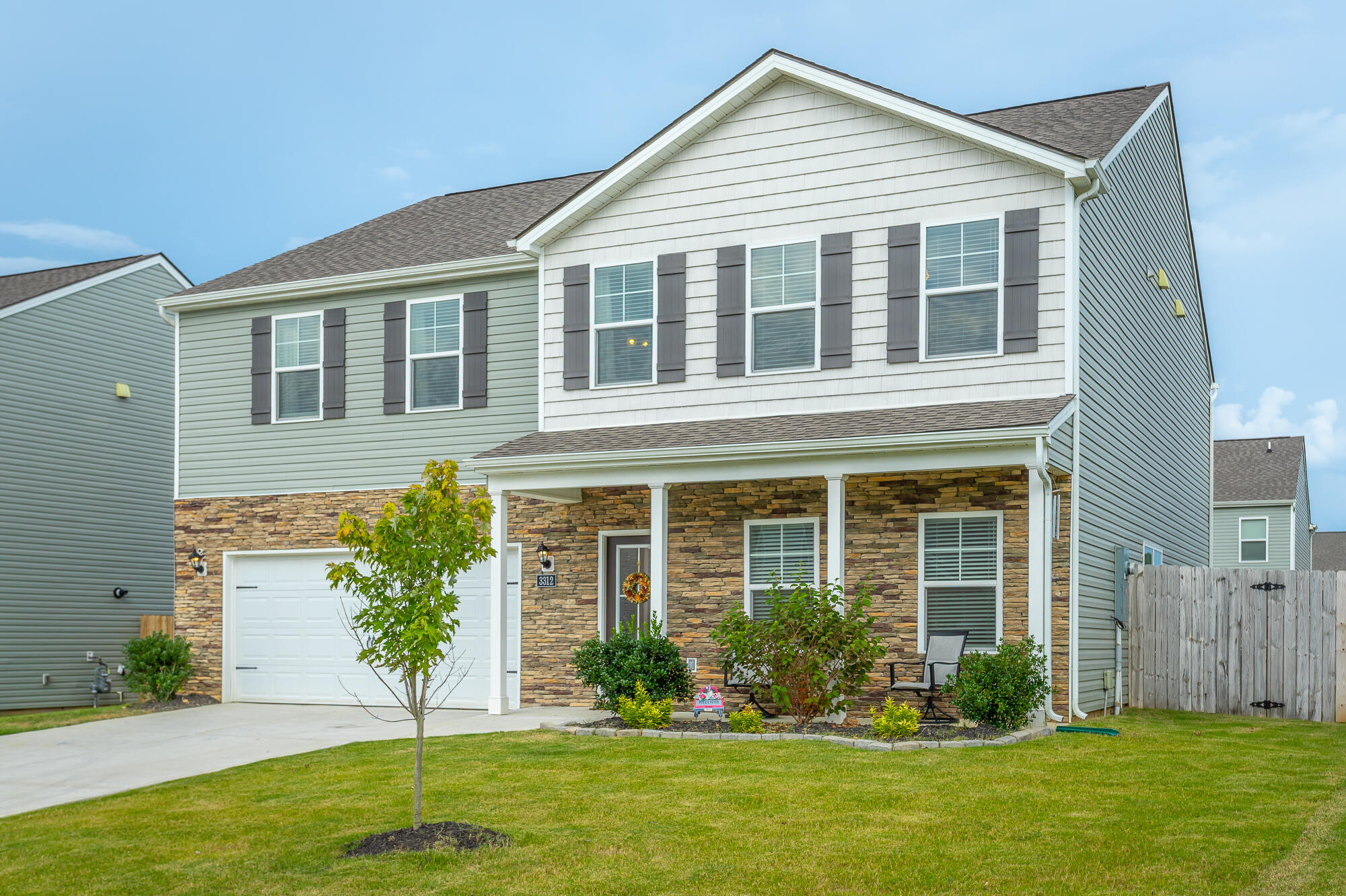 3312 Ridge Side Drive