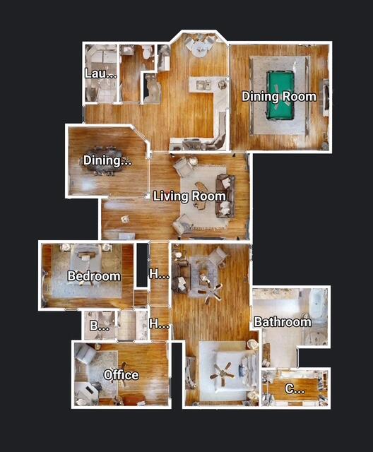 1963 Turnberry Circle, Hixson