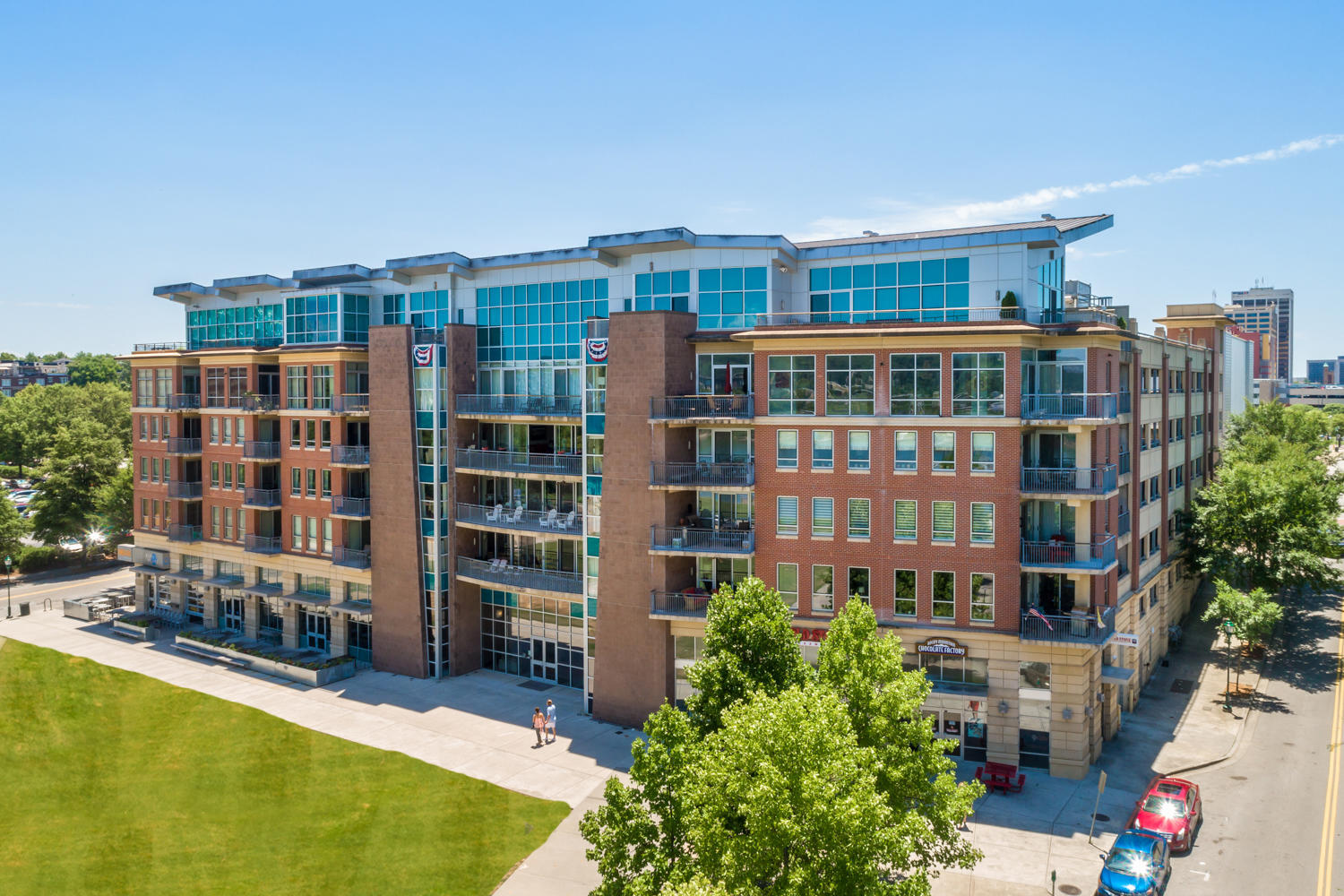 191 Chestnut Street, 501