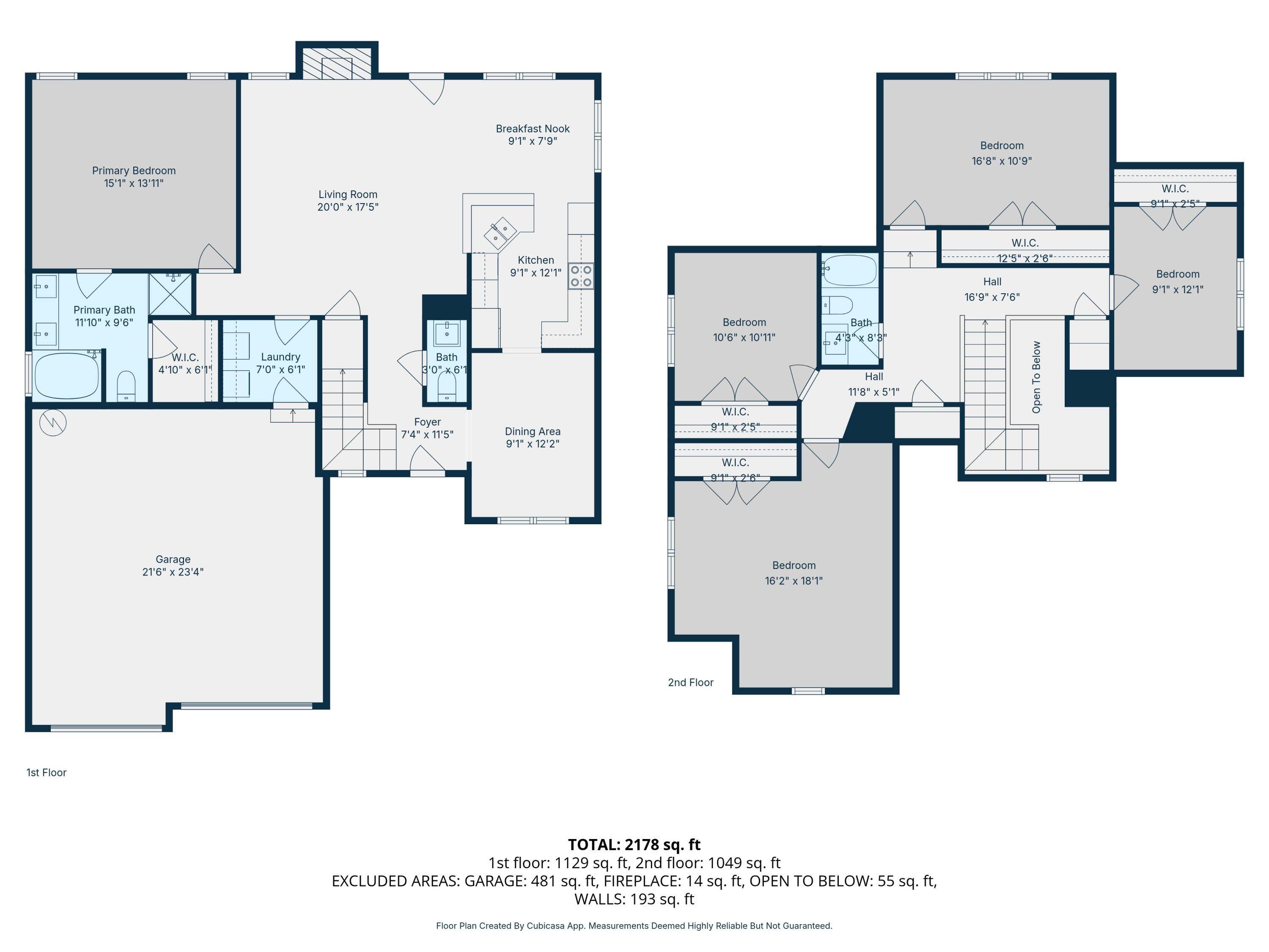 2452 Waterhaven Drive