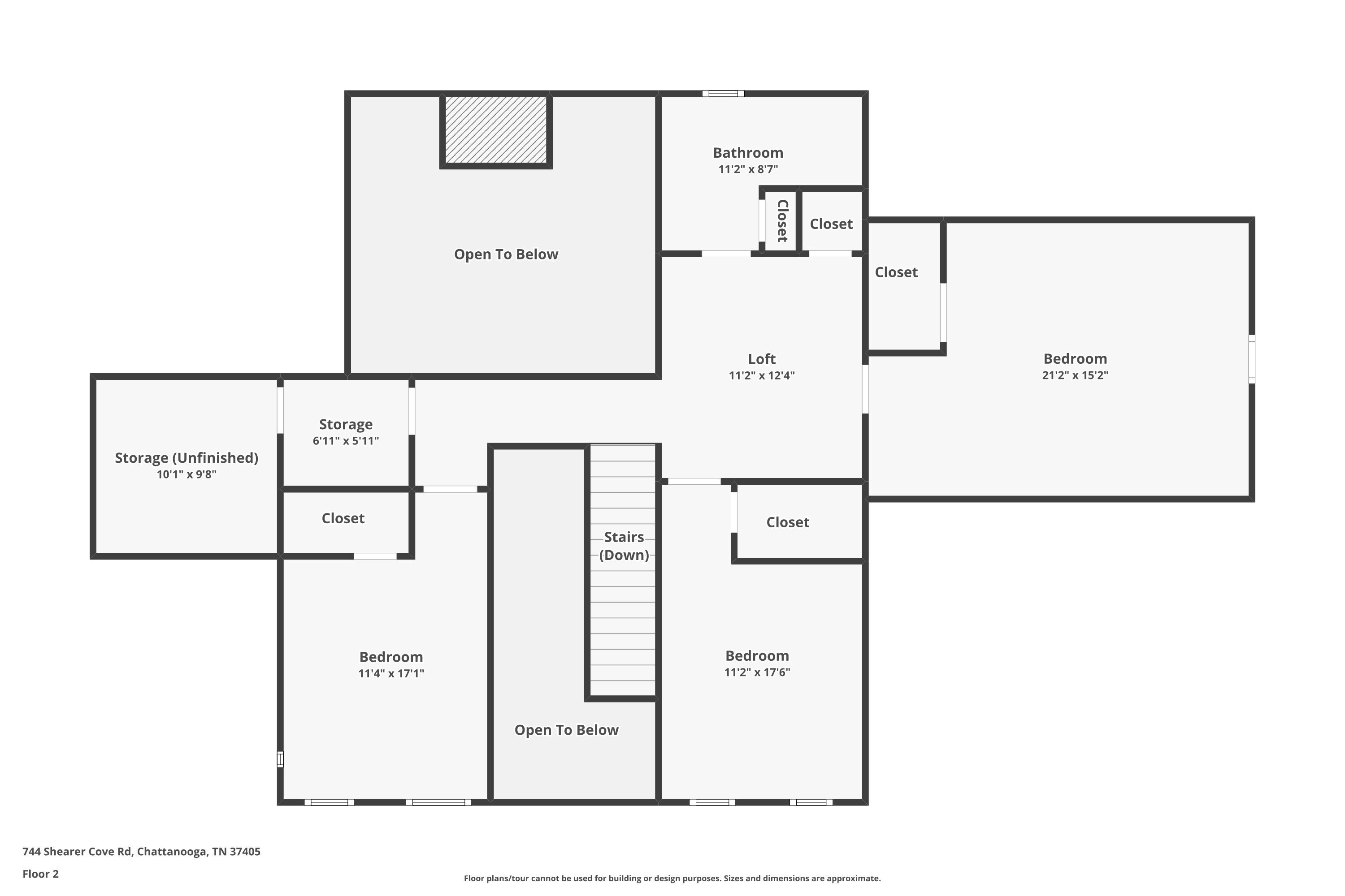 744 Shearer Cove Road